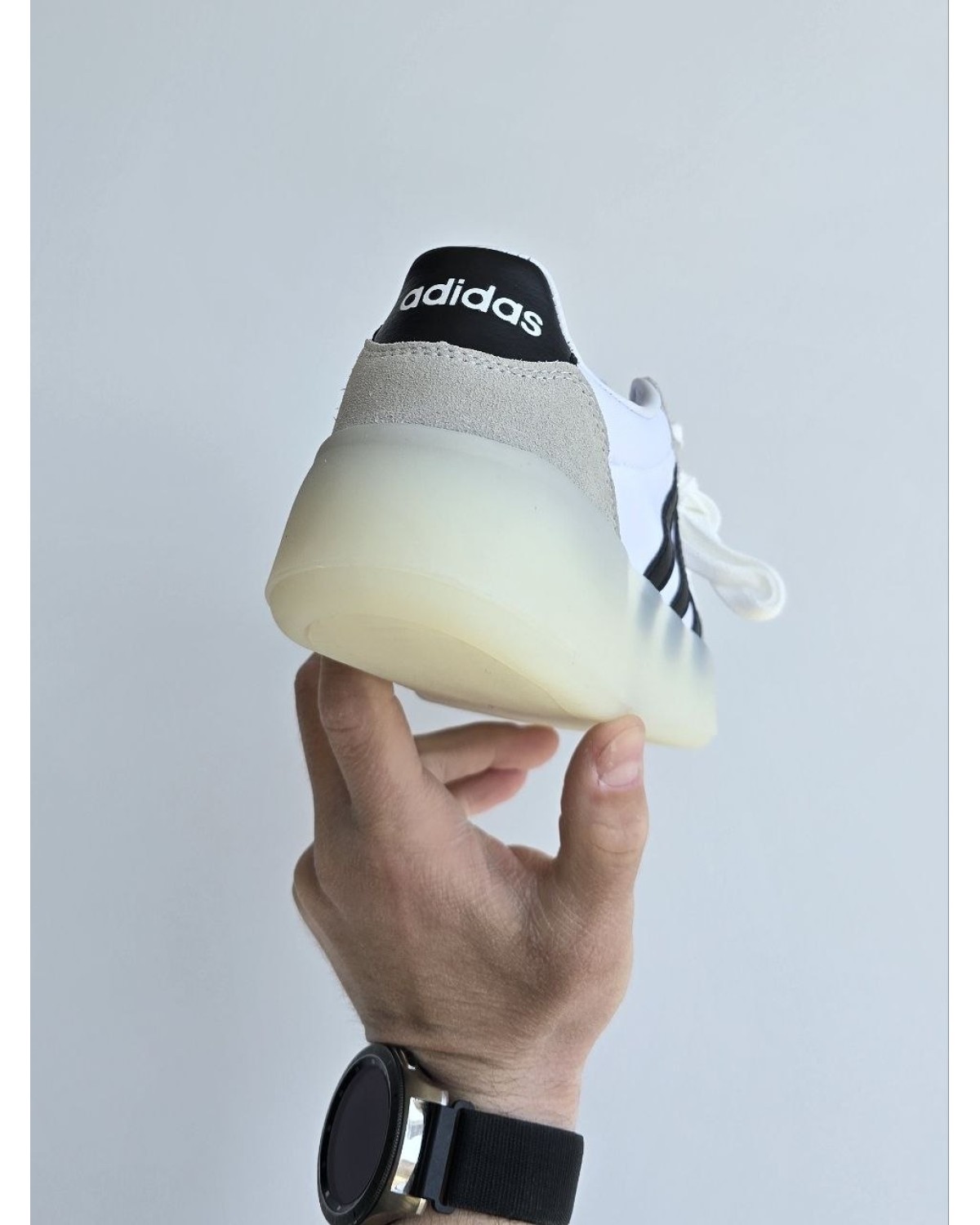 Adidas Barreda Decode White/Black