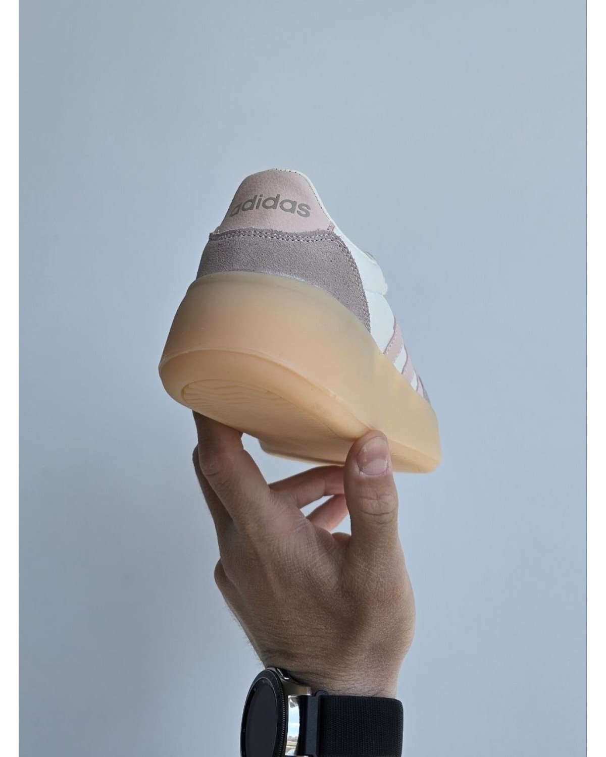 Adidas Barreda Decode  Beige/Pink