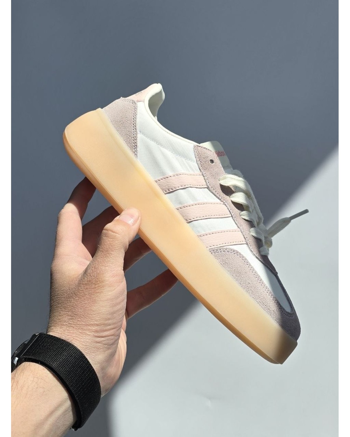 Adidas Barreda Decode  Beige/Pink