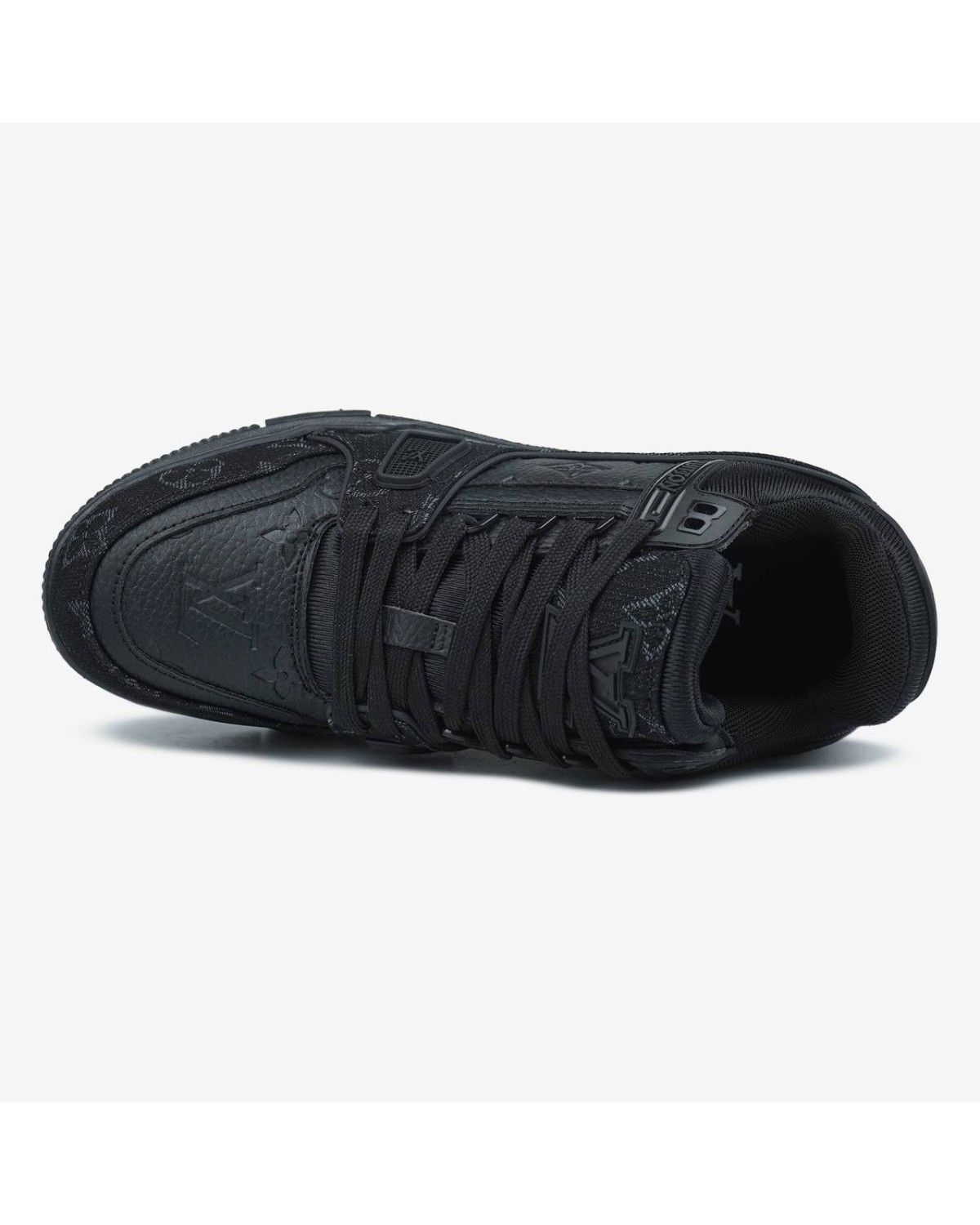 Louis Vuitton Trainer Total Black