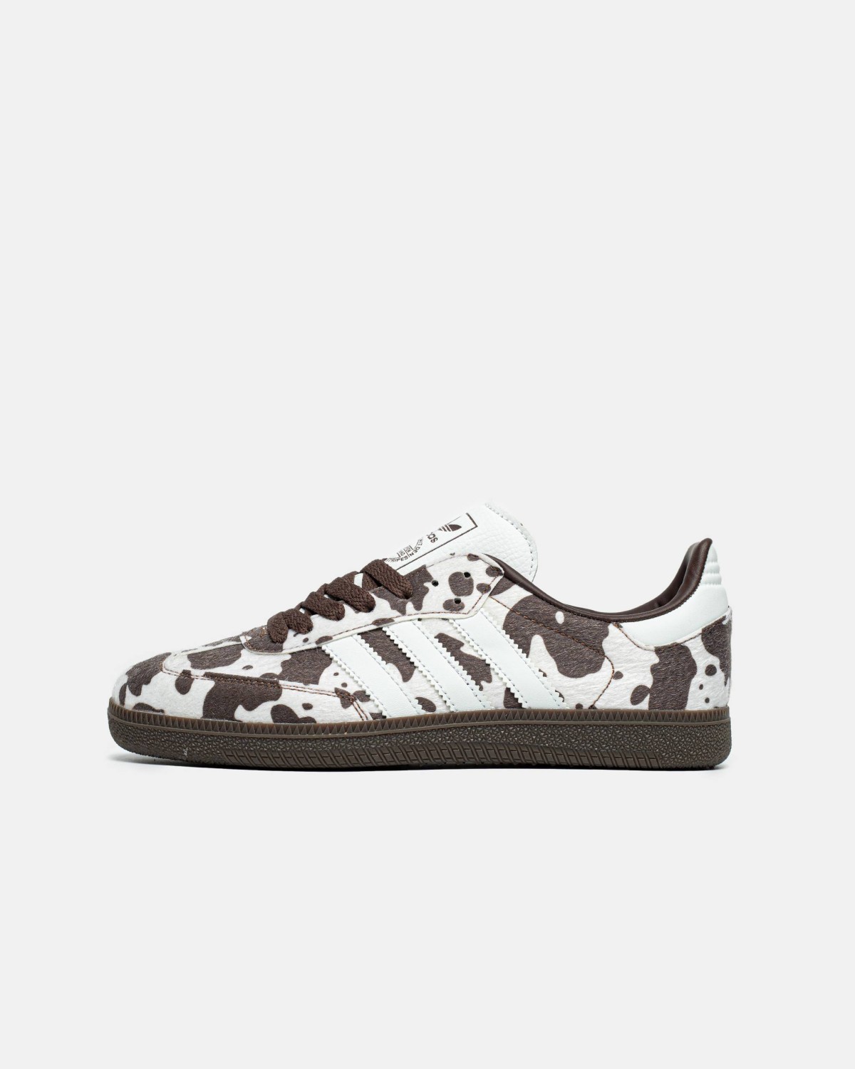 Adidas Samba ‘Cow Print
