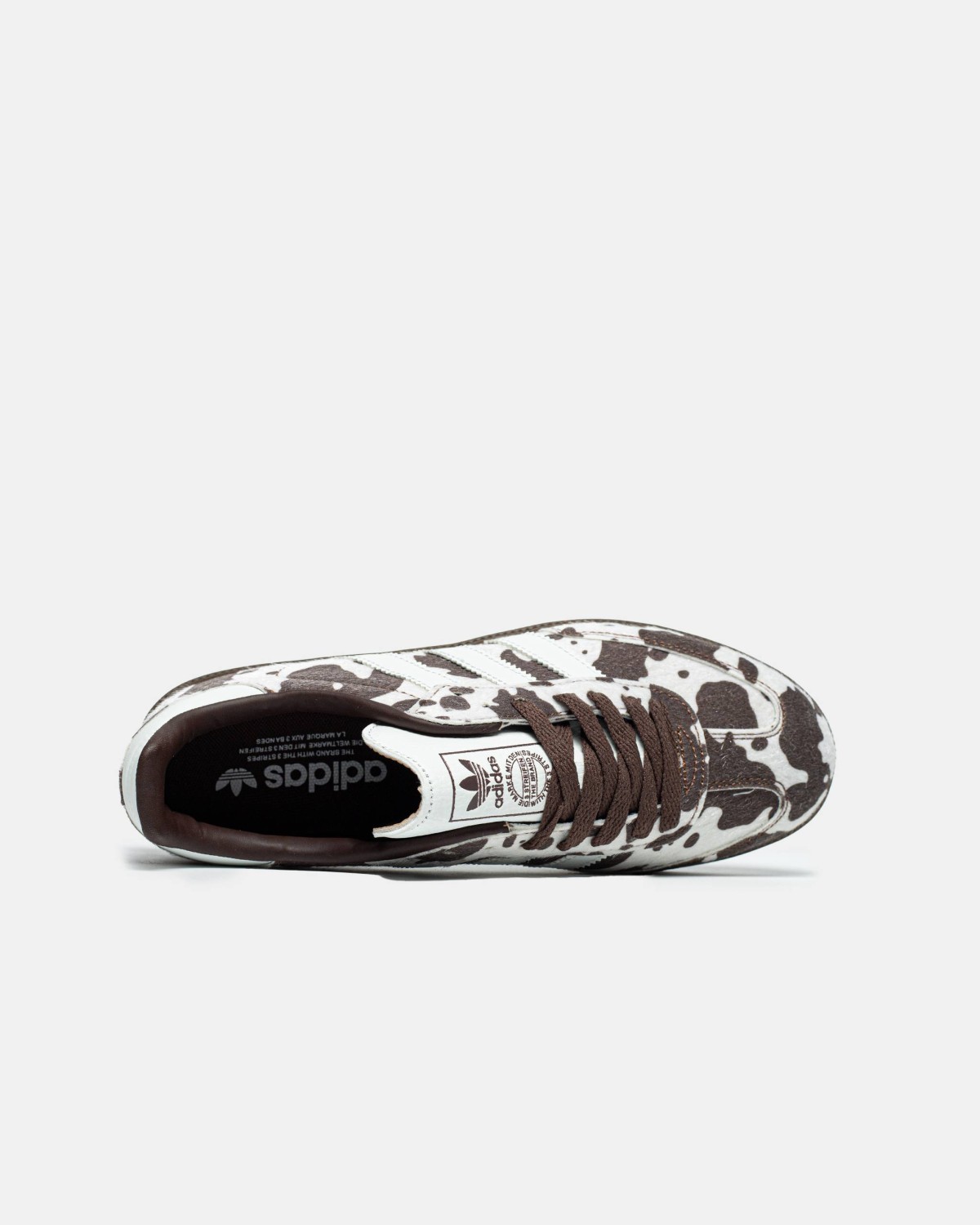 Adidas Samba ‘Cow Print
