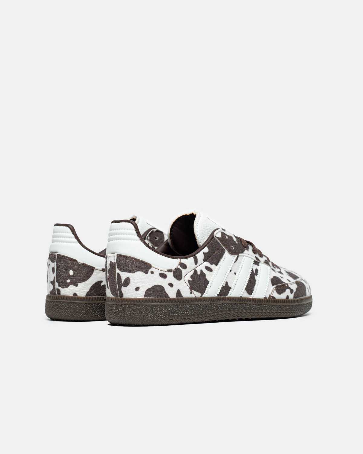 Adidas Samba ‘Cow Print