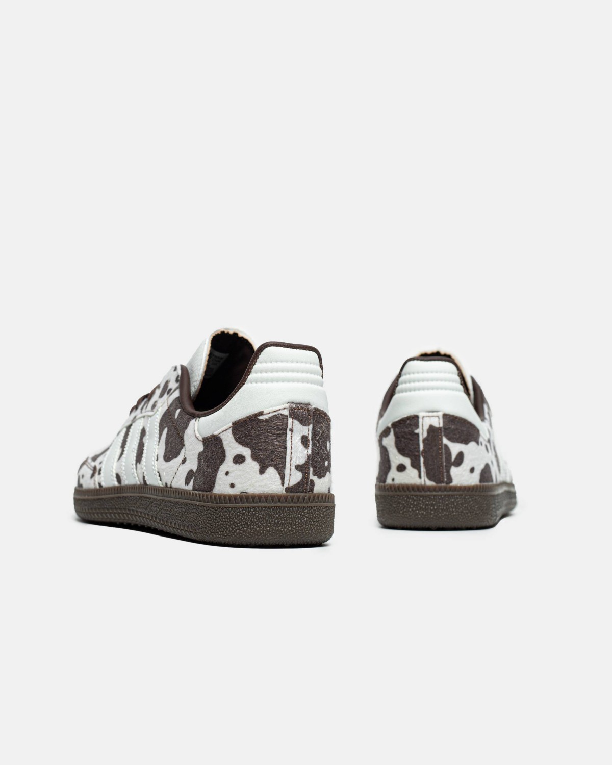 Adidas Samba ‘Cow Print