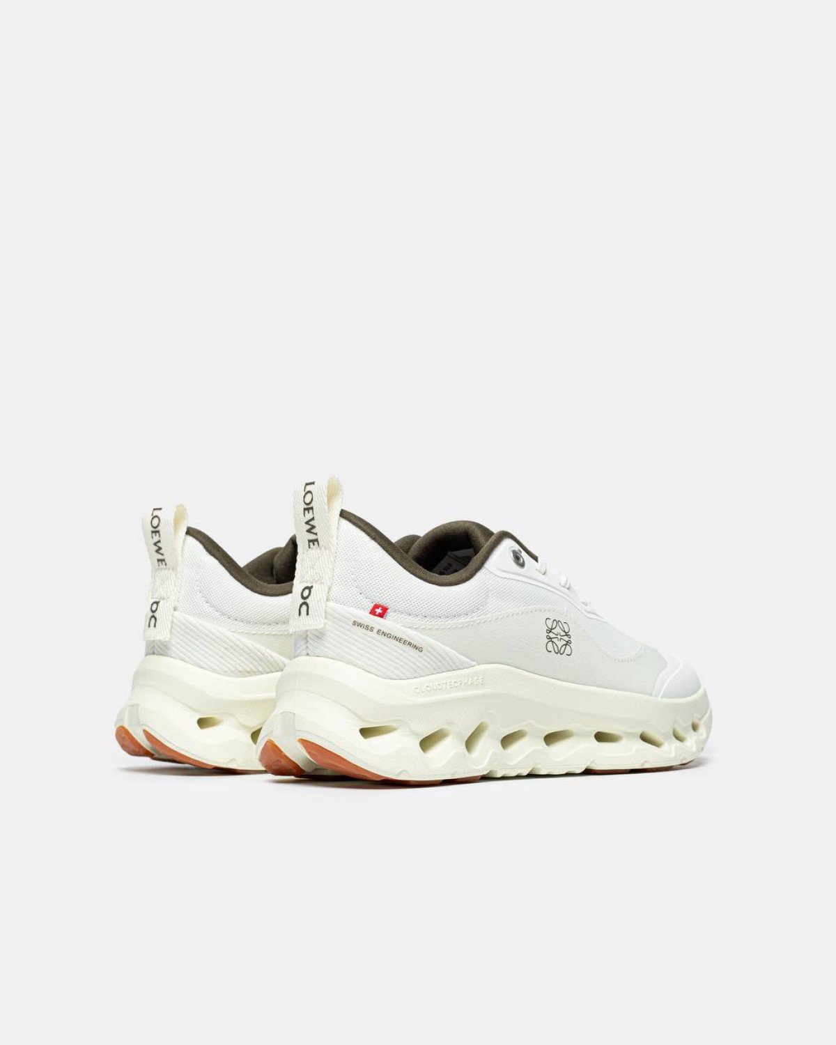 Loewe x On Running Cloudtilt 2.0  White/Khaki