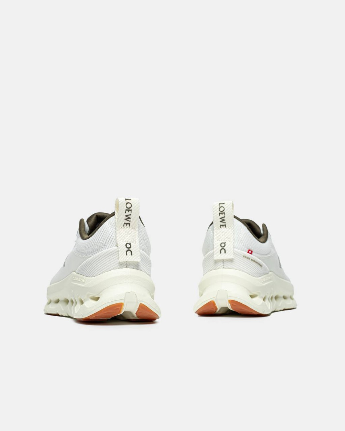 Loewe x On Running Cloudtilt 2.0  White/Khaki