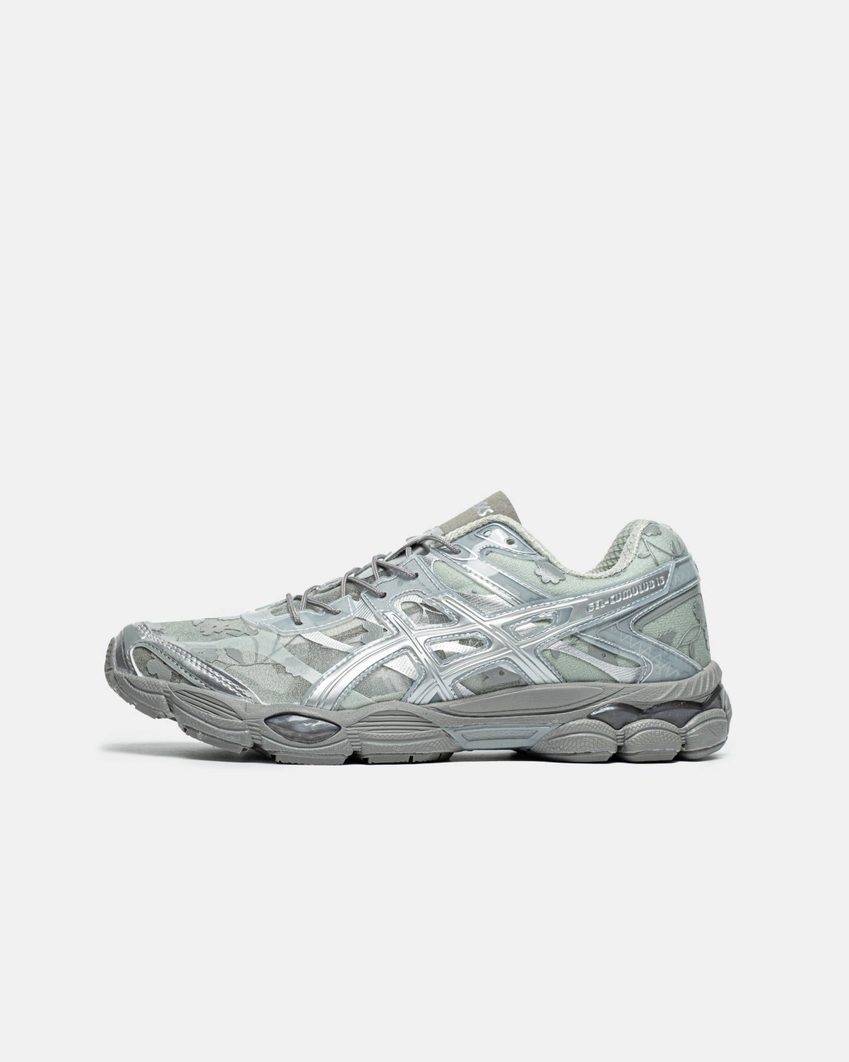 Asics x Cecilie Bahnsen Gel-Cumulus 16  Glacier Grey/Pure Silver