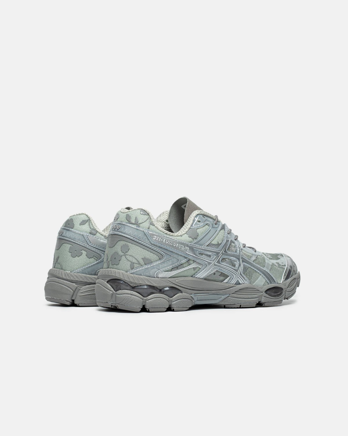 Asics x Cecilie Bahnsen Gel-Cumulus 16  Glacier Grey/Pure Silver