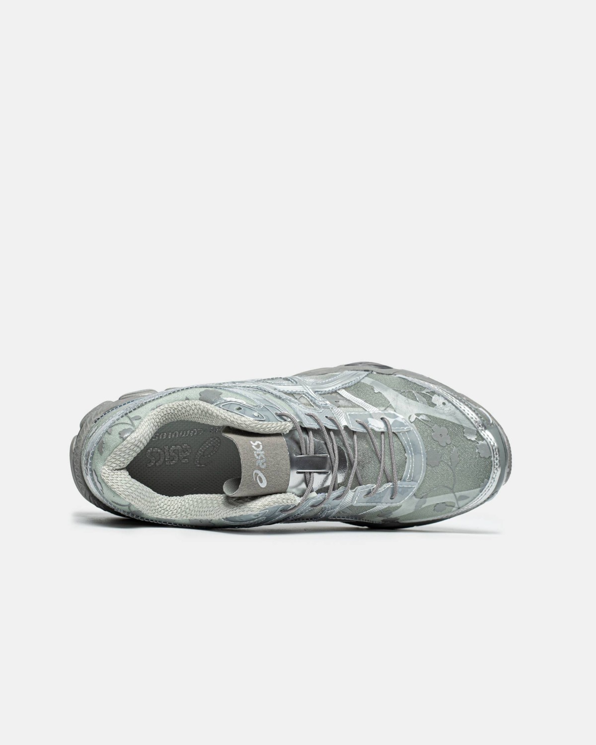 Asics x Cecilie Bahnsen Gel-Cumulus 16  Glacier Grey/Pure Silver