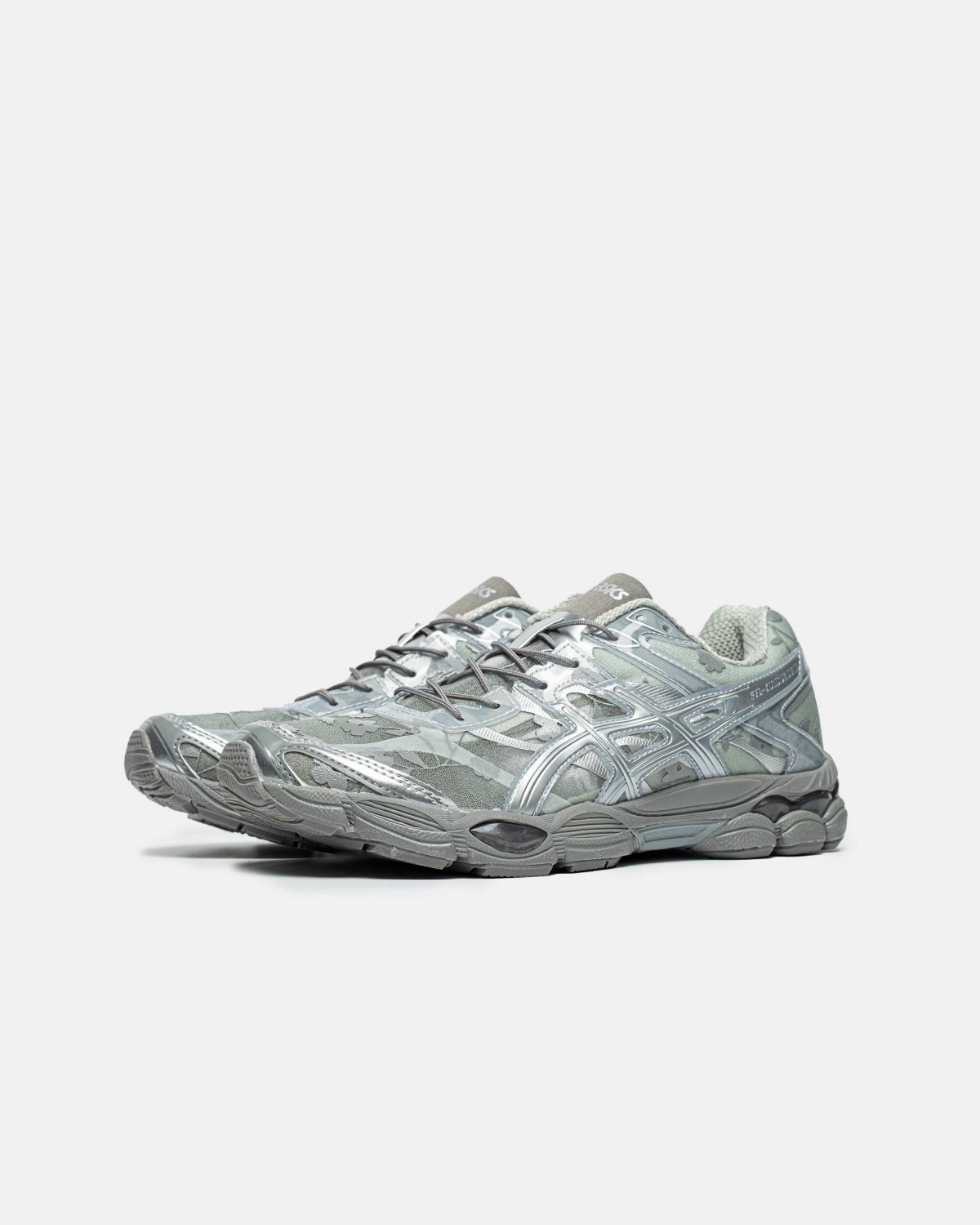 Asics x Cecilie Bahnsen Gel-Cumulus 16  Glacier Grey/Pure Silver