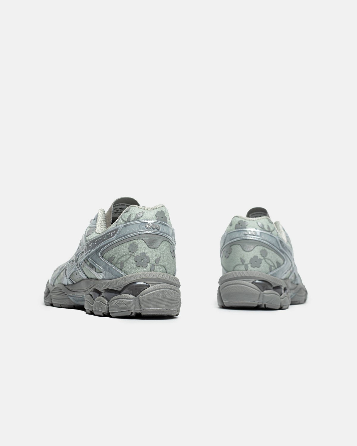 Asics x Cecilie Bahnsen Gel-Cumulus 16  Glacier Grey/Pure Silver