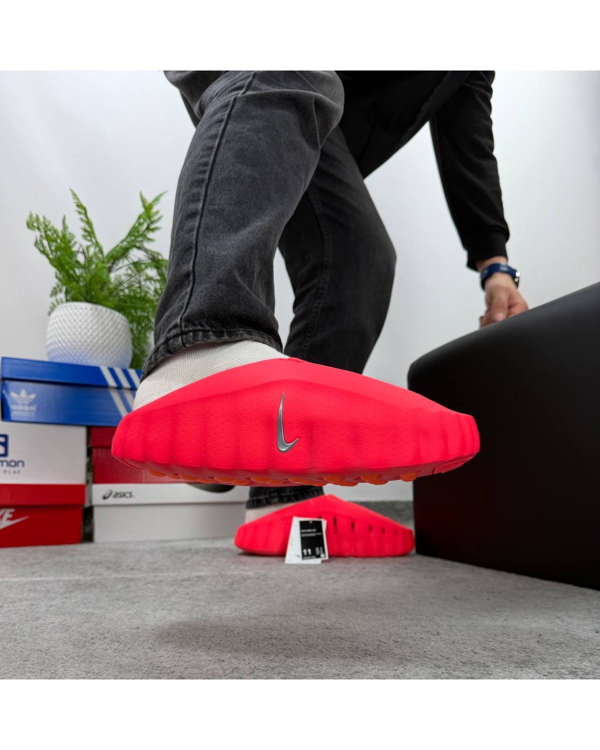 Nike Mind 001 Solar Rad