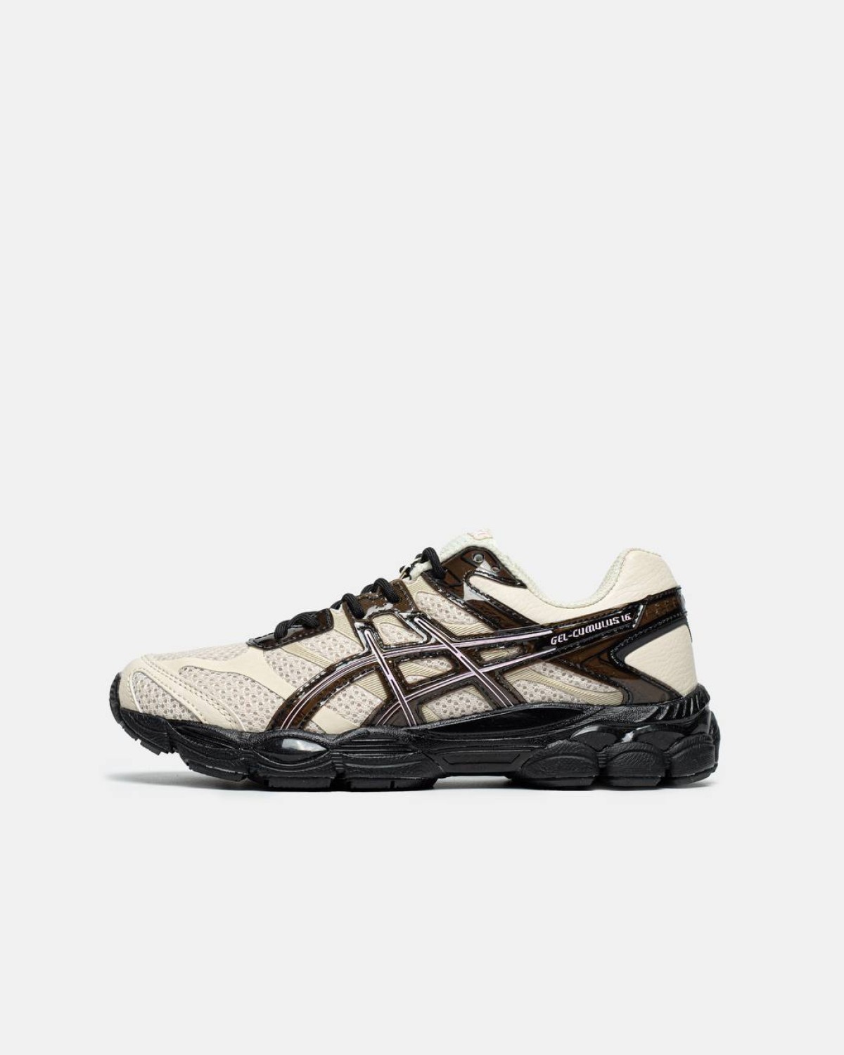 Asics Finesse x GEL-Cumulus 16