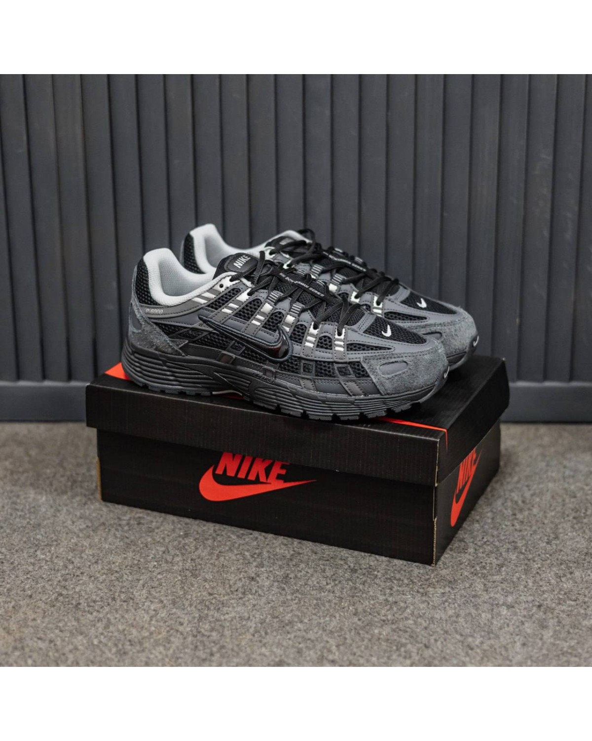 Nike P-6000