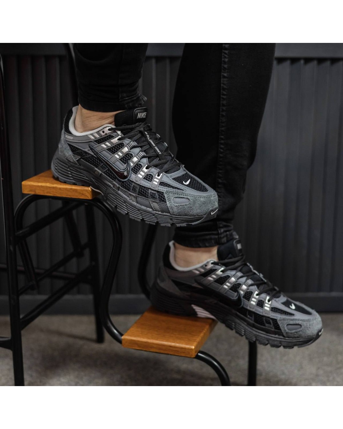 Nike P-6000