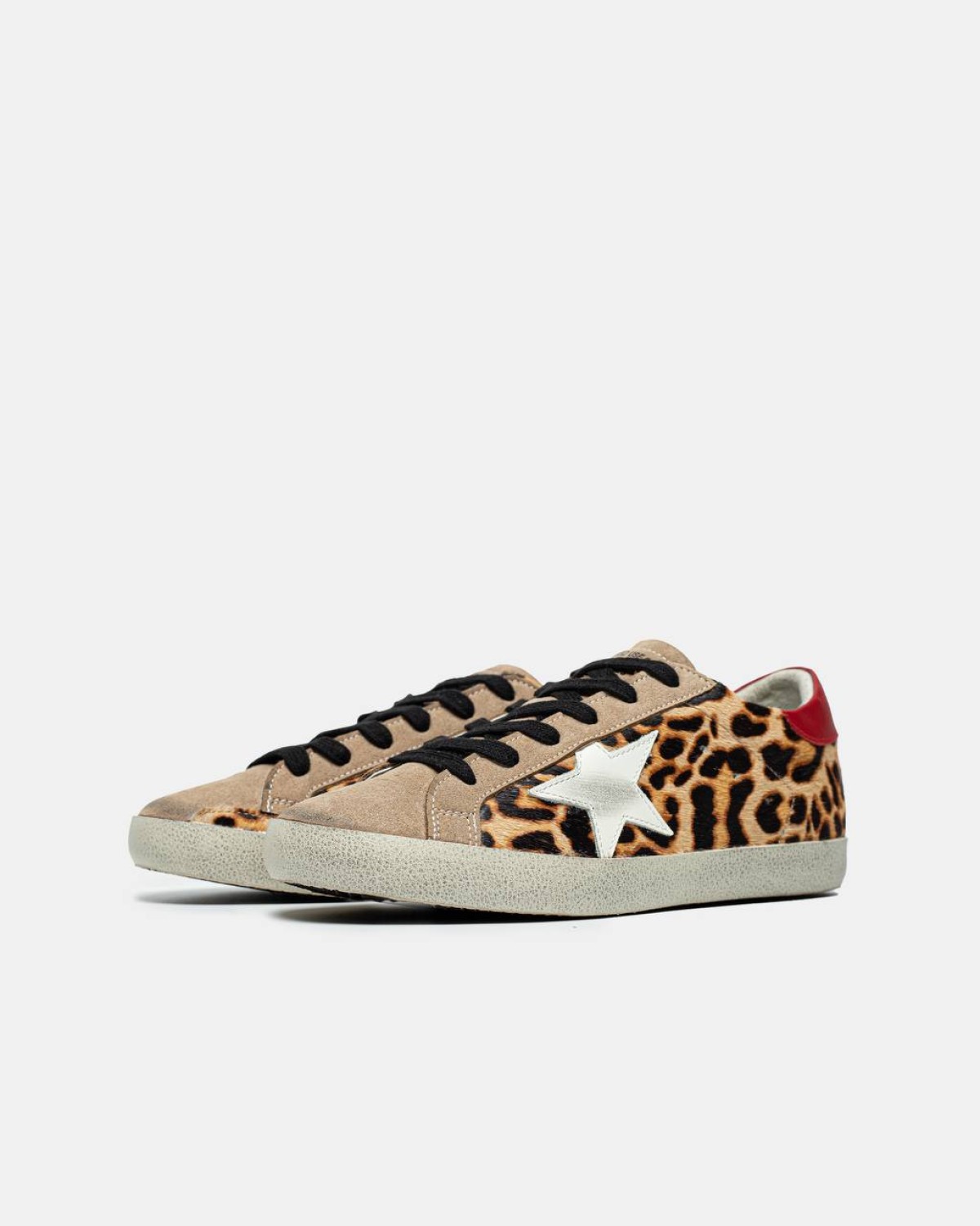 Golden Goose Super Star Leopard