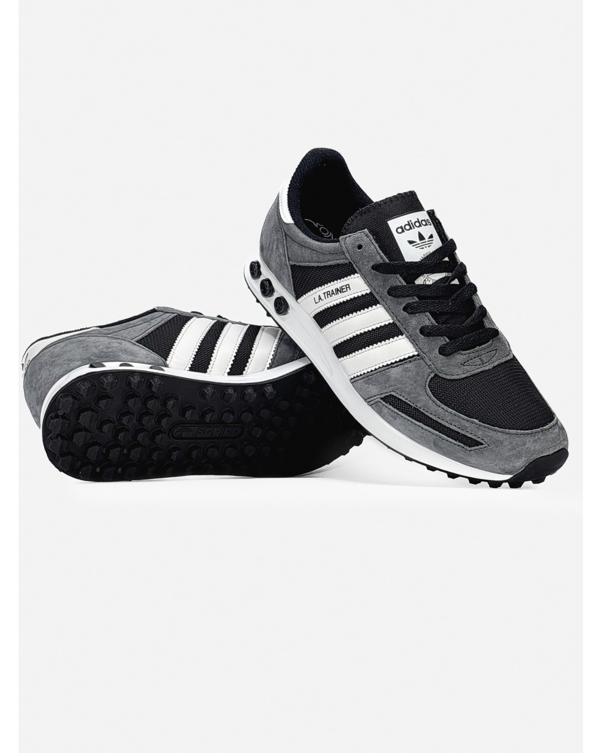 Adidas LA Trainer Grey
