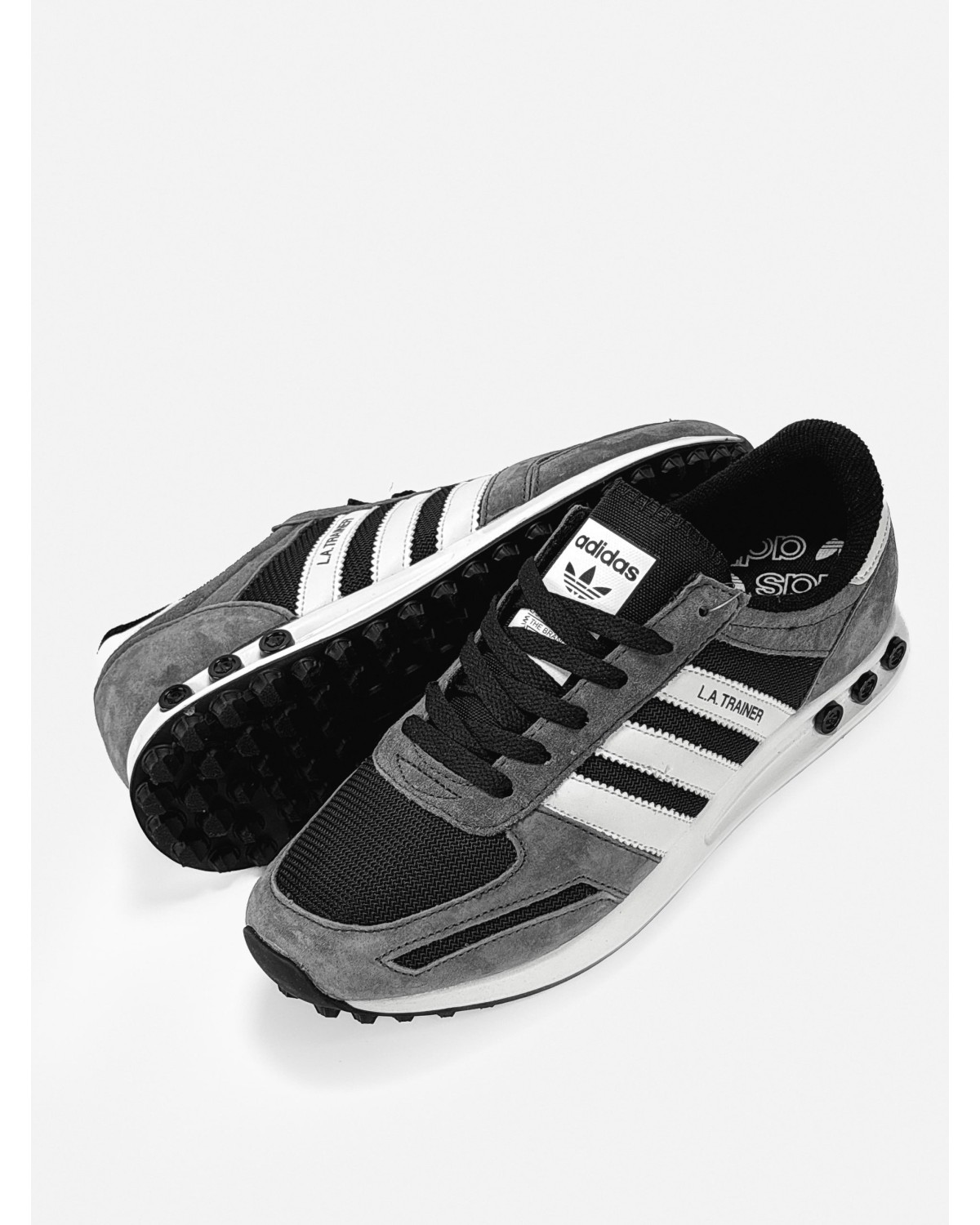 Adidas LA Trainer Grey