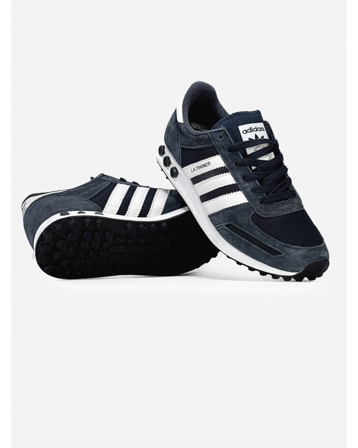 Adidas LA Trainer Navy Adidas LA Trainer Navy