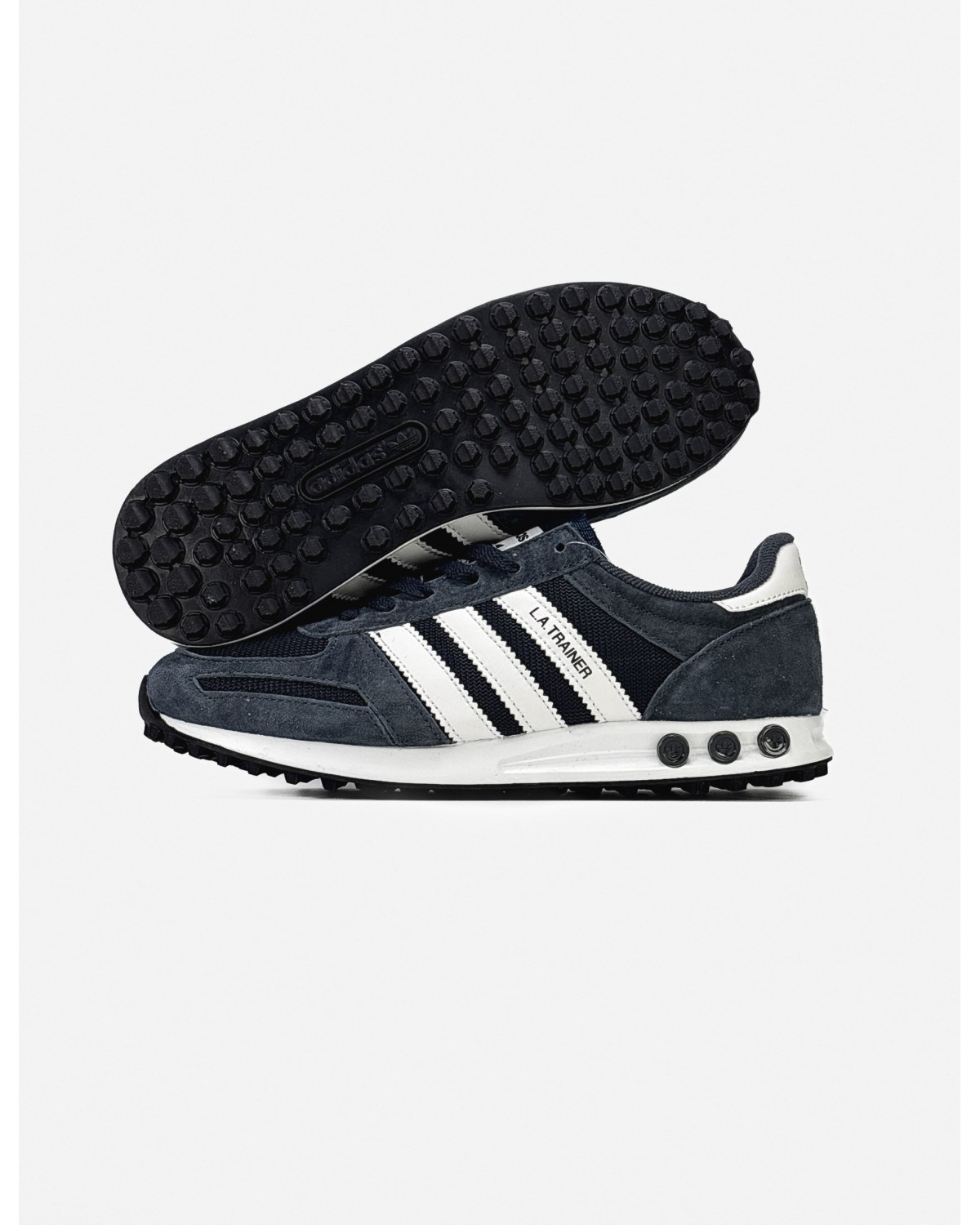 Adidas LA Trainer Navy