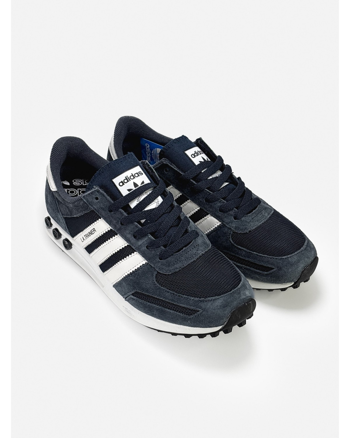 Adidas LA Trainer Navy Adidas LA Trainer Navy
