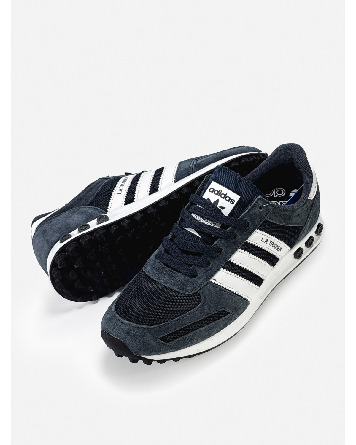 Adidas LA Trainer Navy Adidas LA Trainer Navy