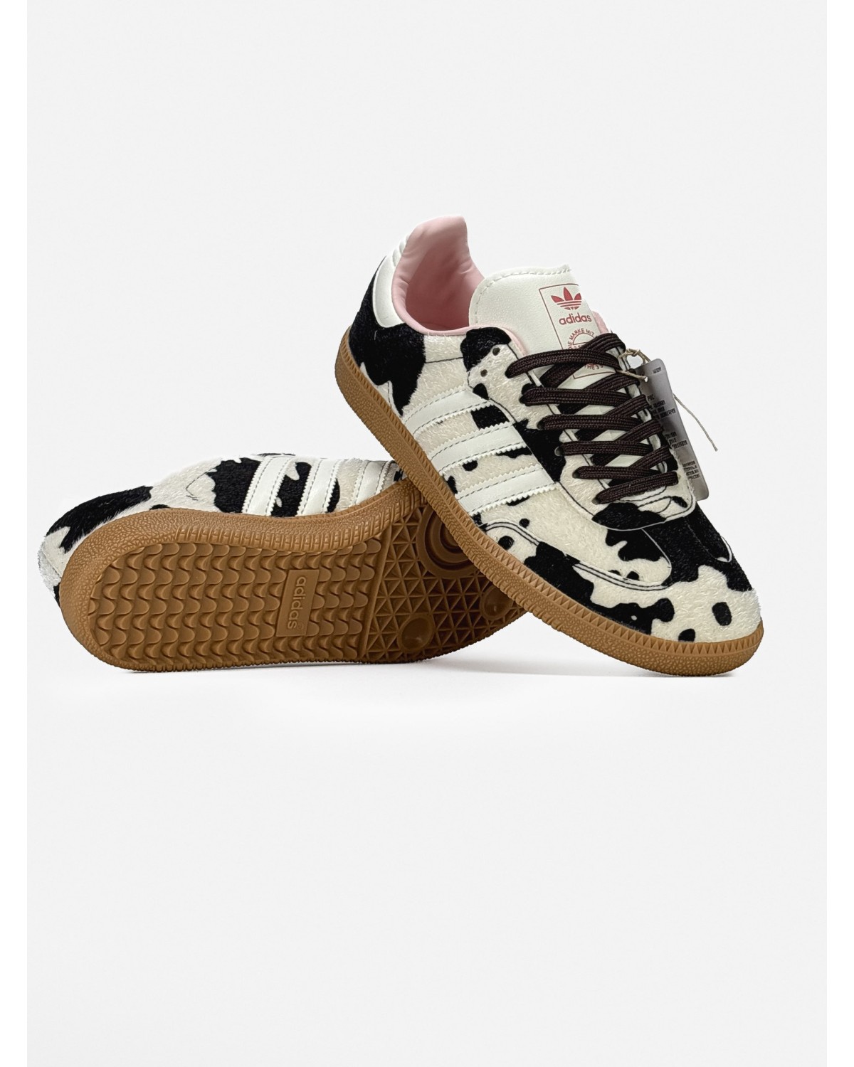 Adidas Samba OG Cow Print Adidas Samba OG Cow Print