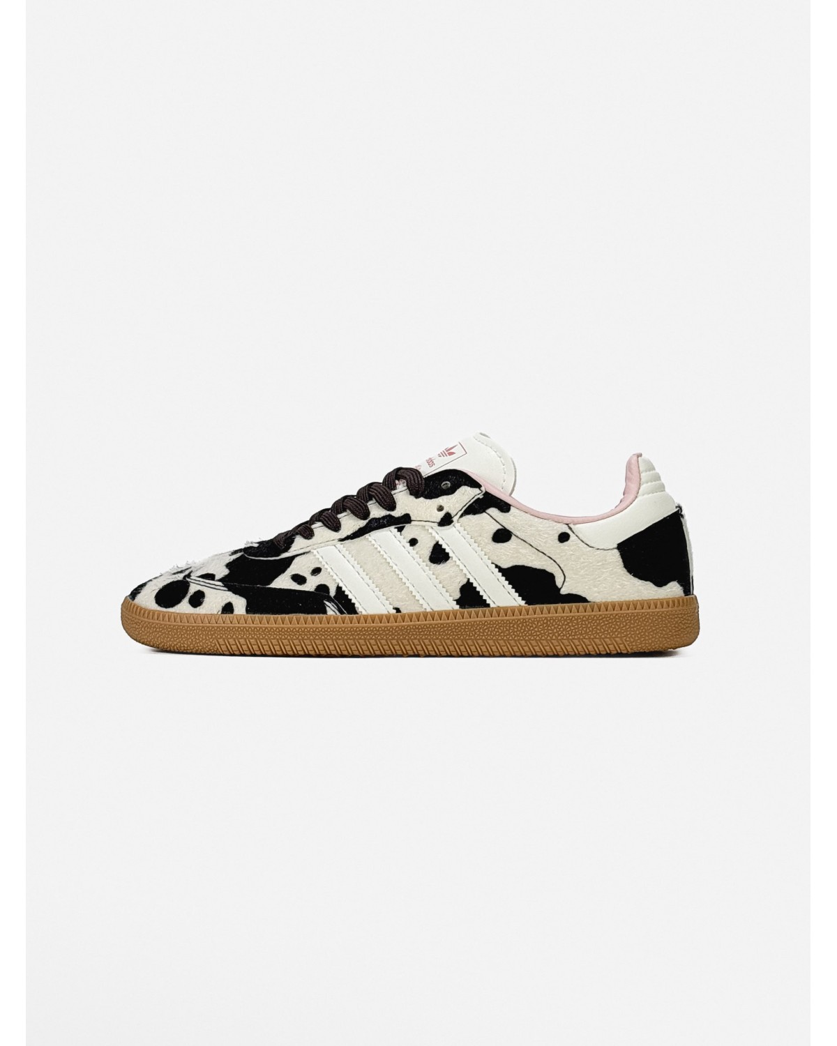 Adidas Samba OG Cow Print