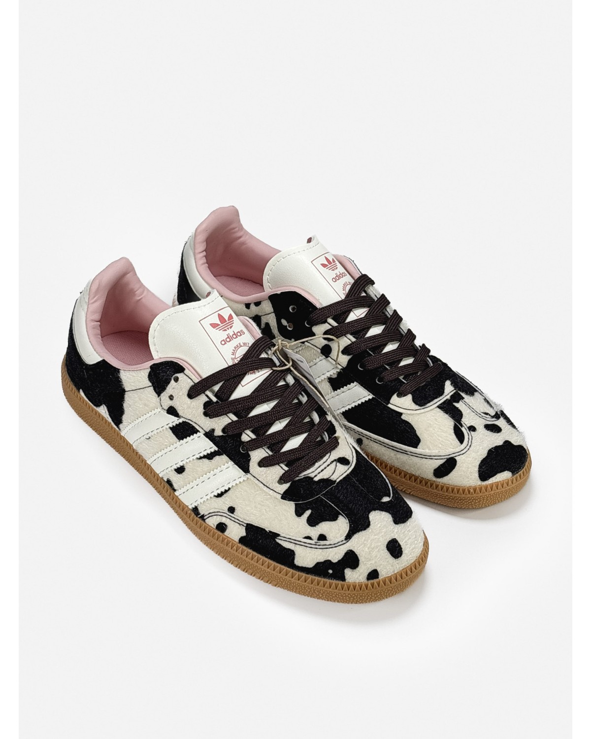 Adidas Samba OG Cow Print Adidas Samba OG Cow Print