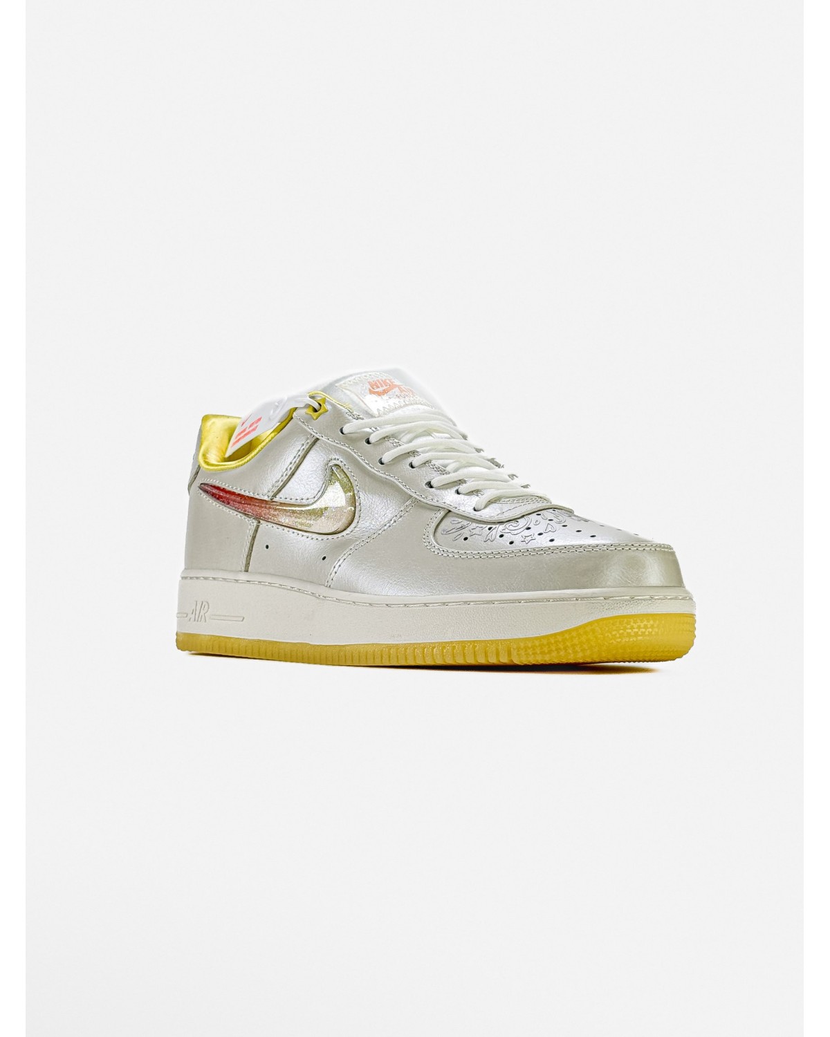 Nike Air Force 1 Low "Sail Soft Yellow"