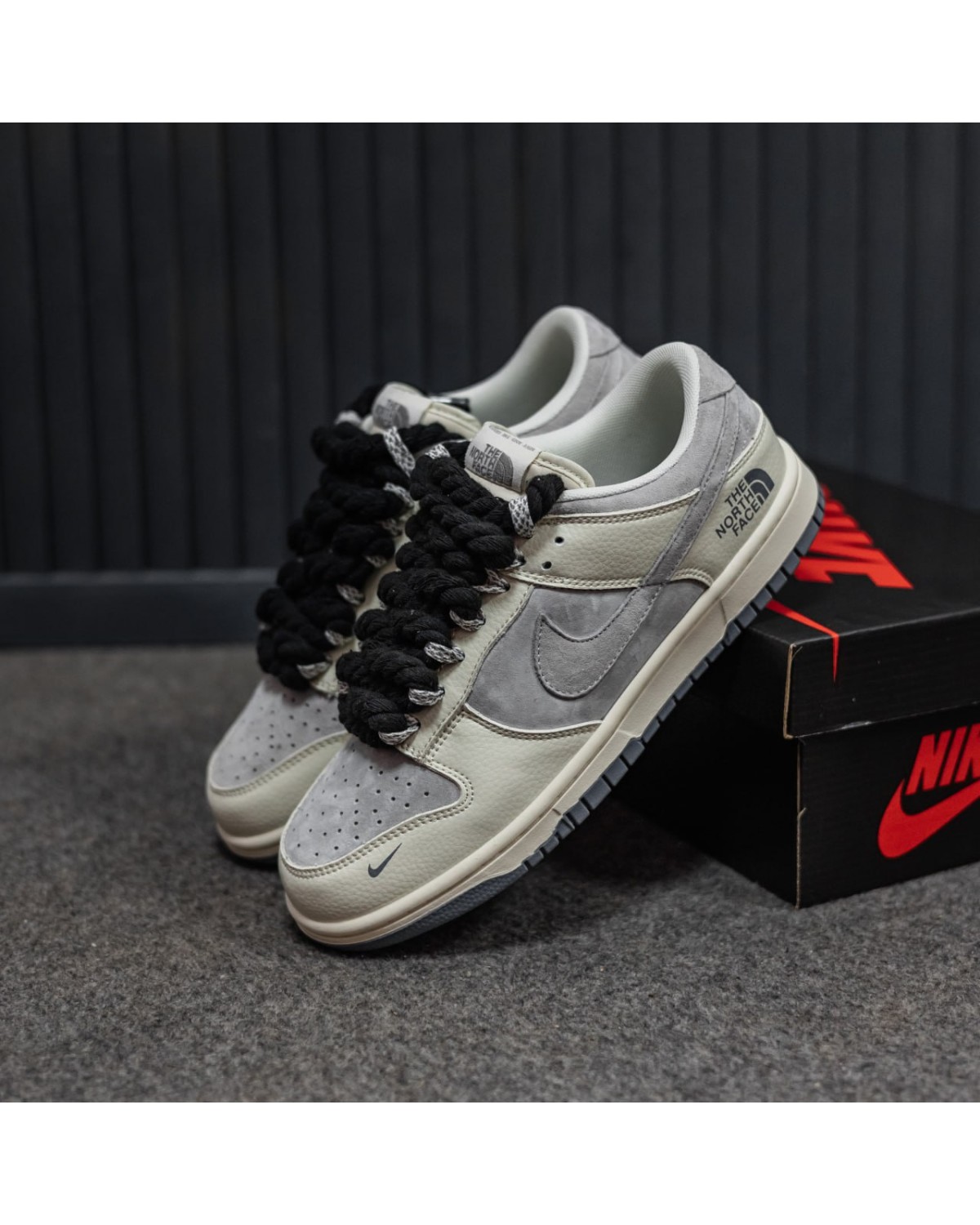 Nike SB Dunk Grey