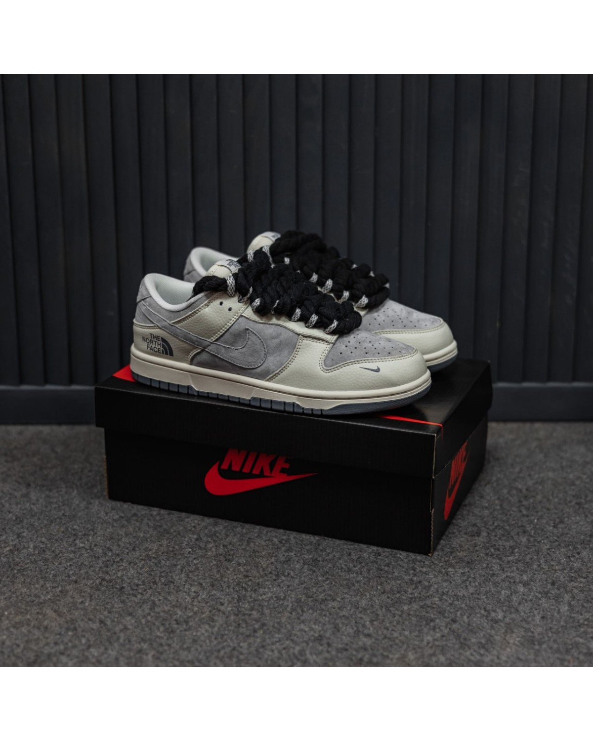 Nike SB Dunk Grey