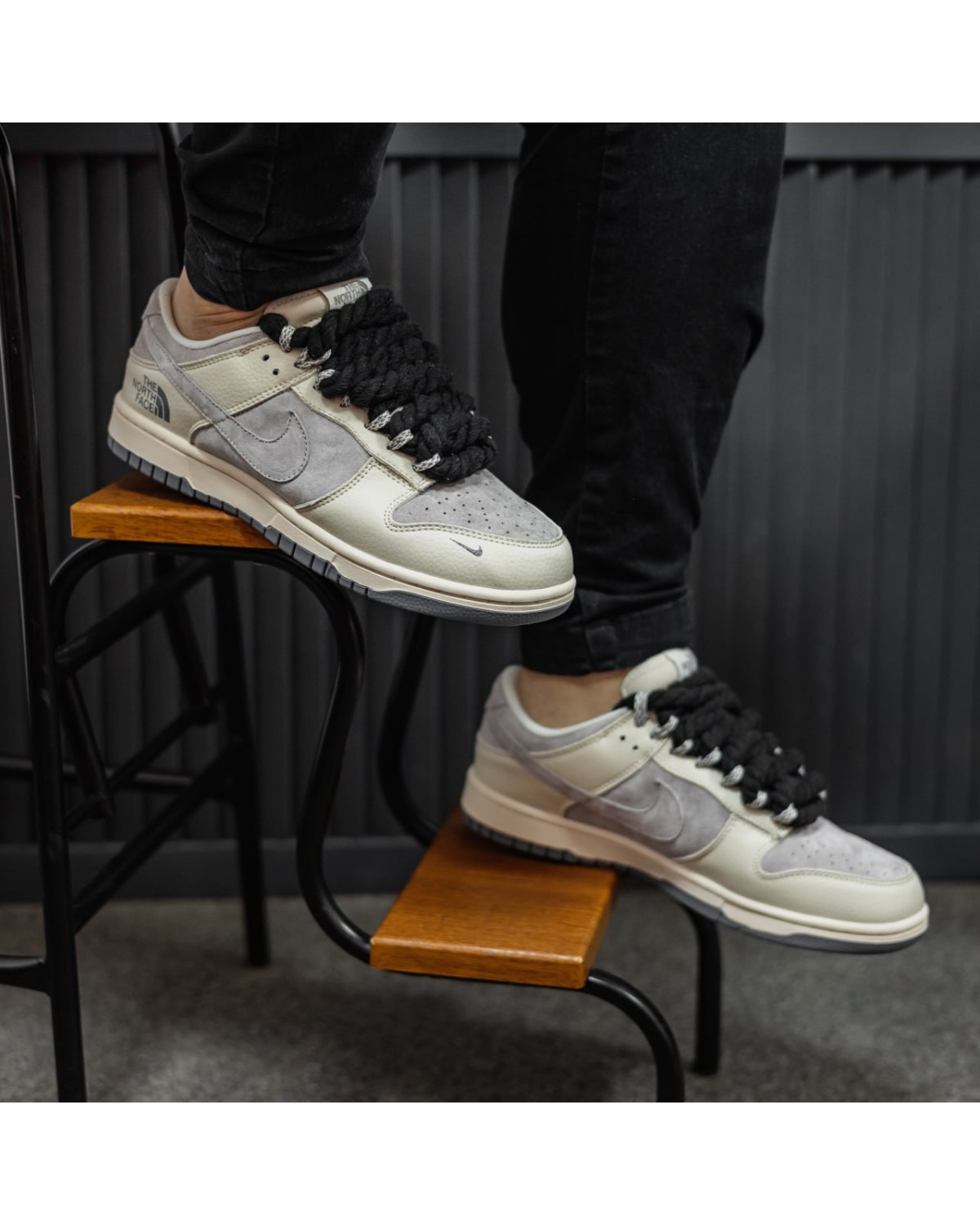 Nike SB Dunk Grey