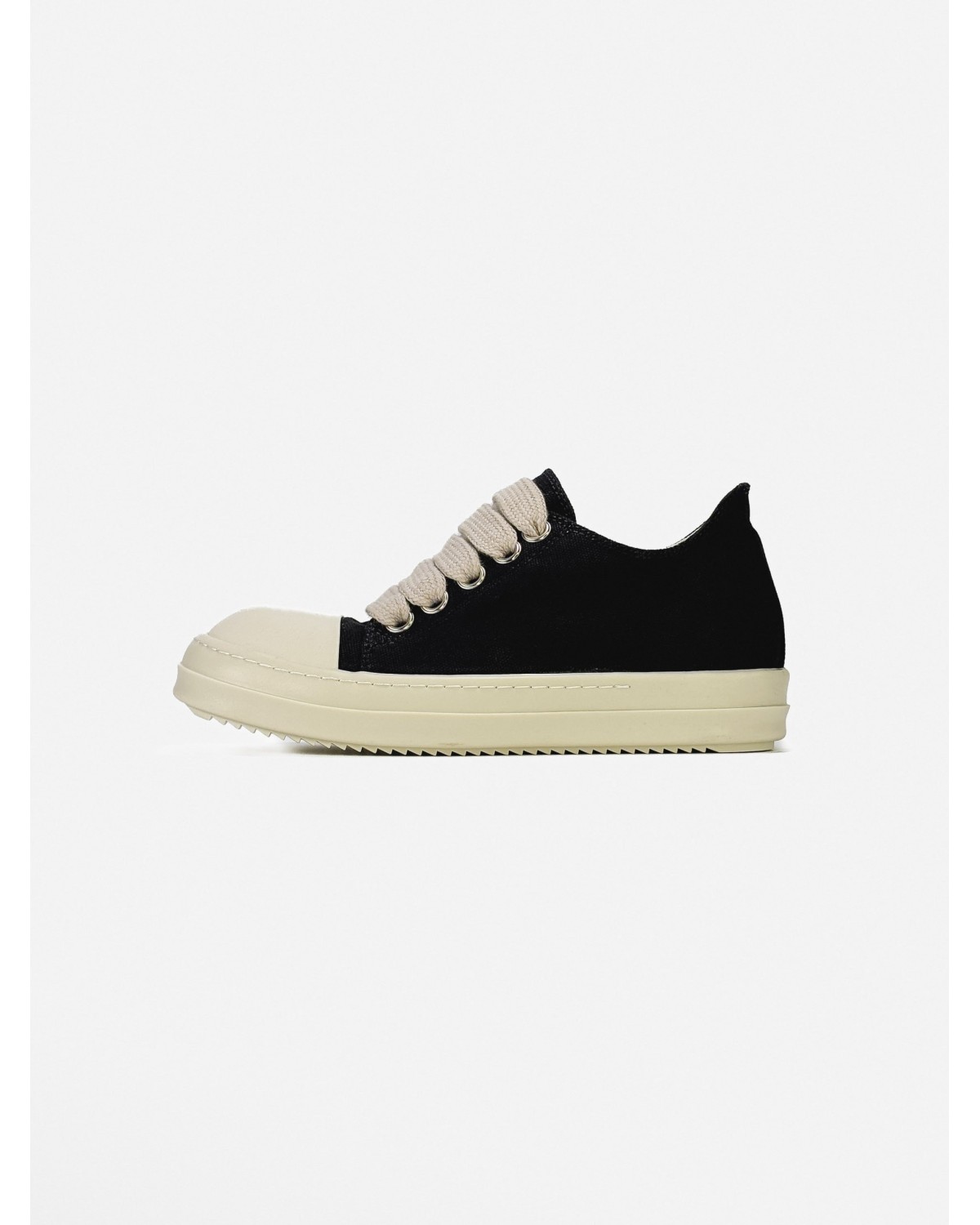 Rick Owens DRKSHDW Jumbo Lace Ramones Low