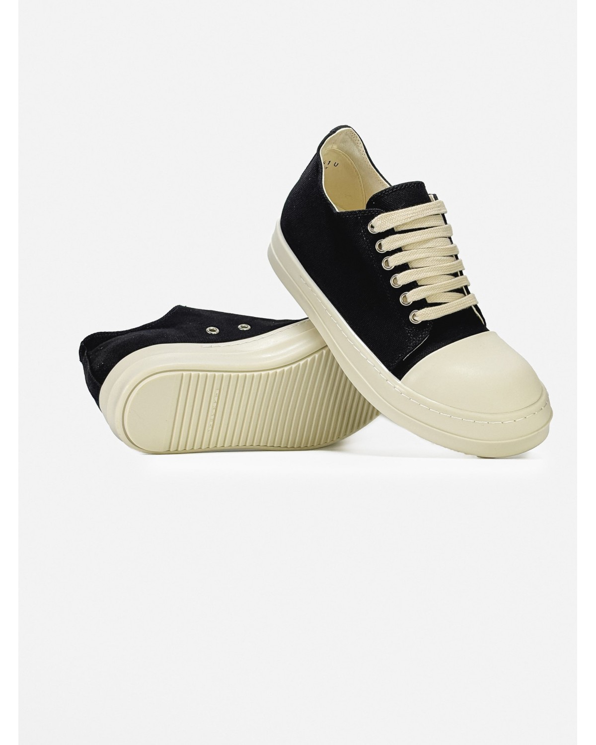 Rick Owens DRKSHDW Ramones Low