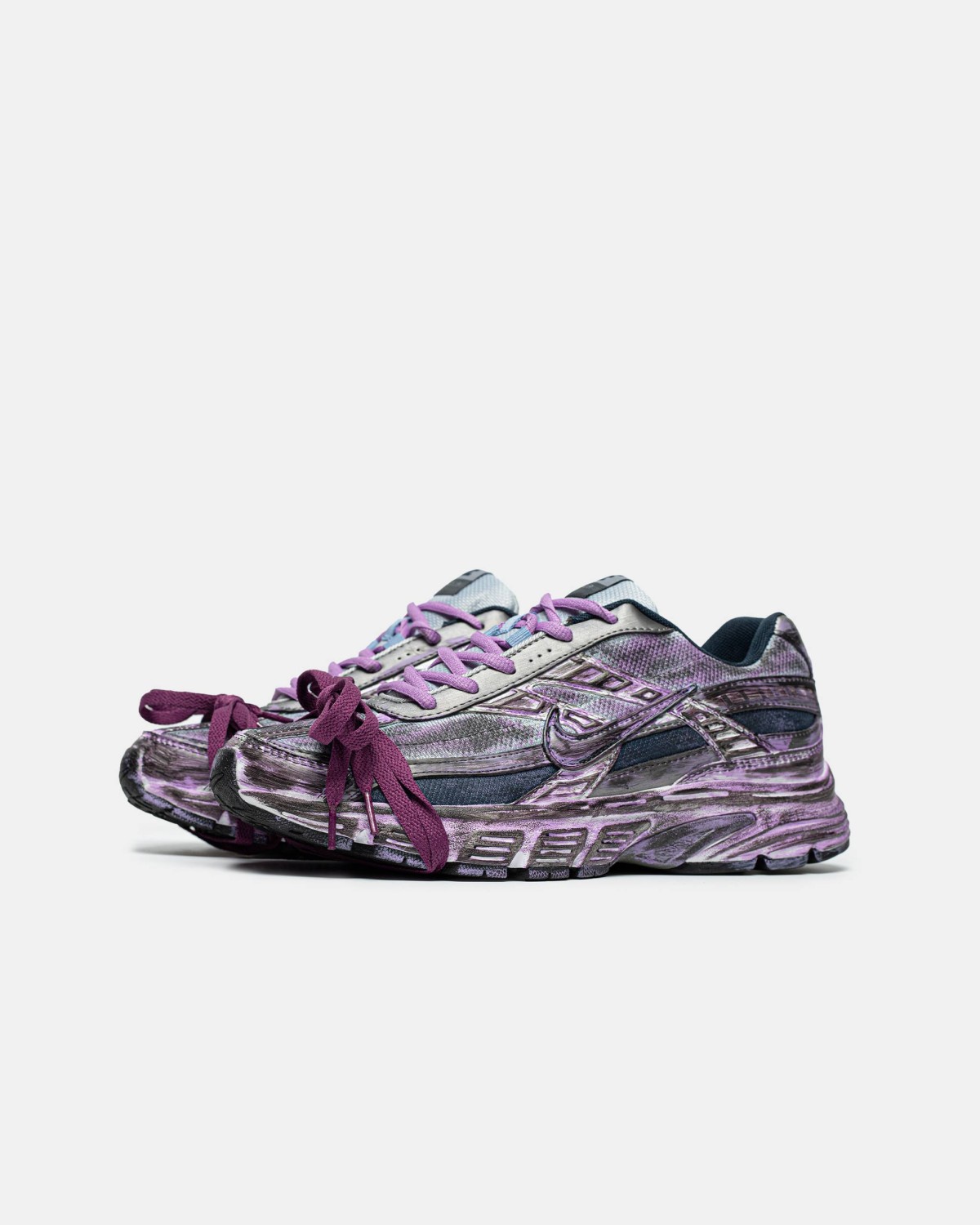 Nike Initiator Custom v2 Purple