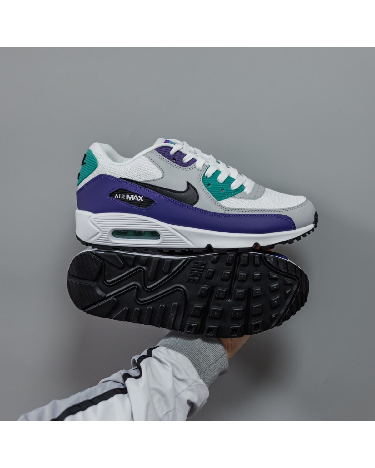 Nike Air Max 90 Purple