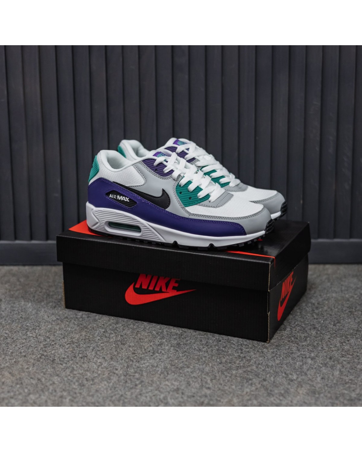 Nike Air Max 90 Purple