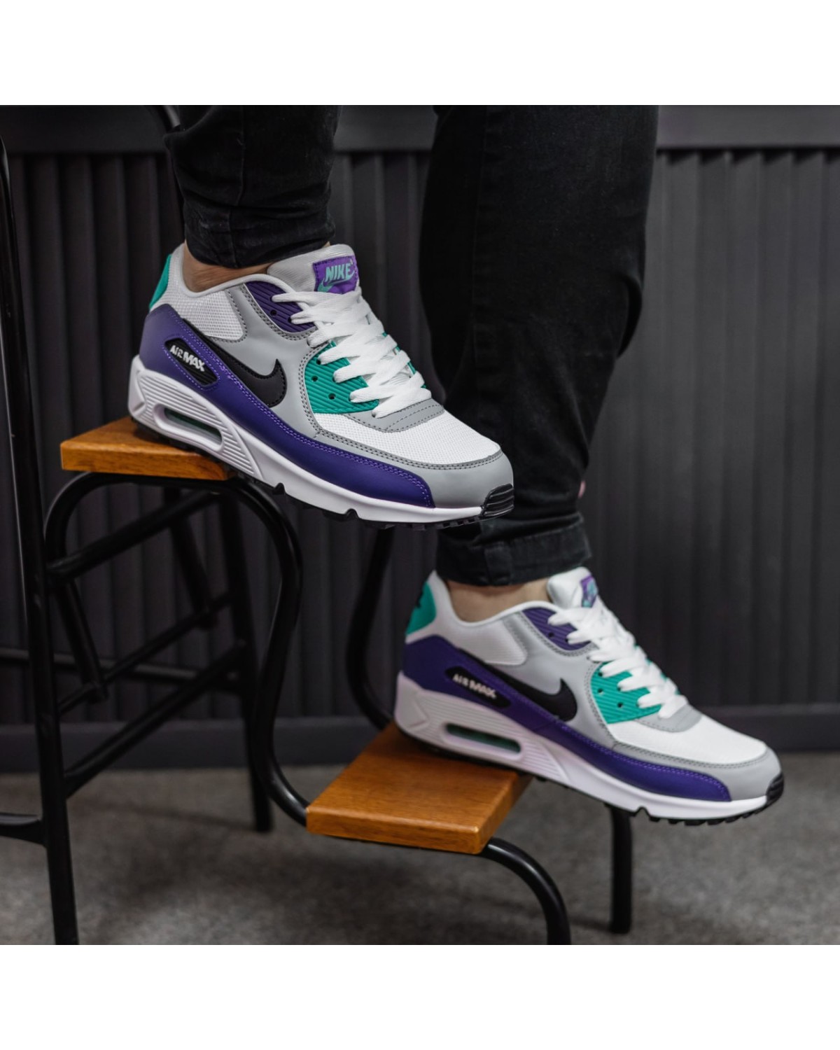 Nike Air Max 90 Purple