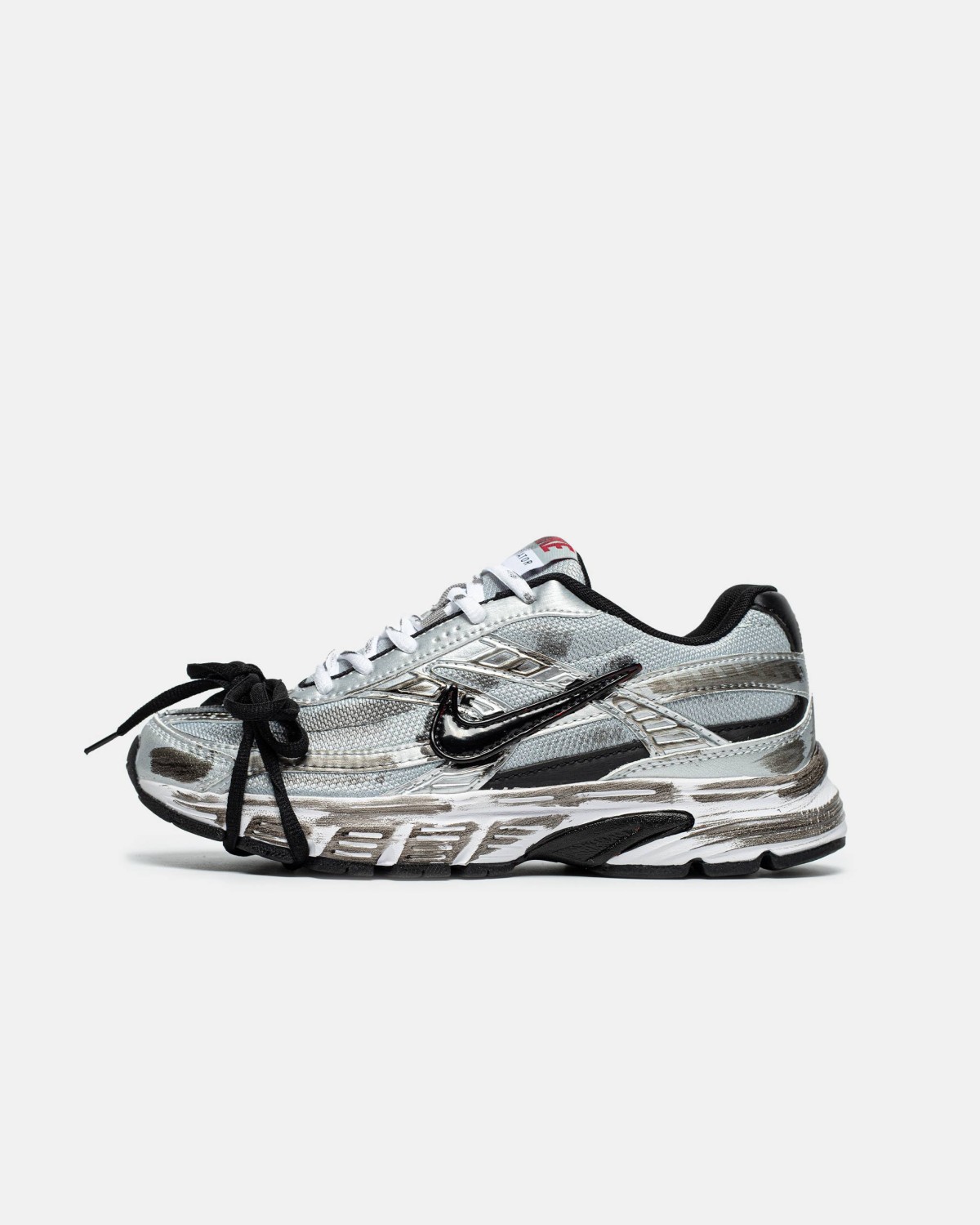 Nike Initiator Custom v2 Silver Blac