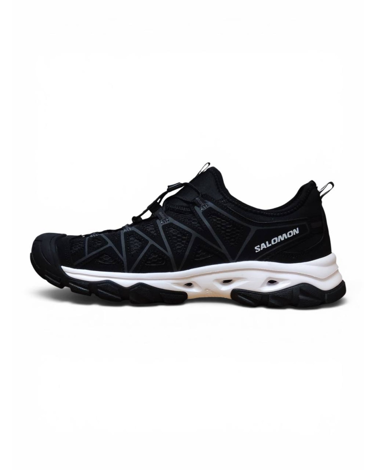 Salomon XT-Quest Black White