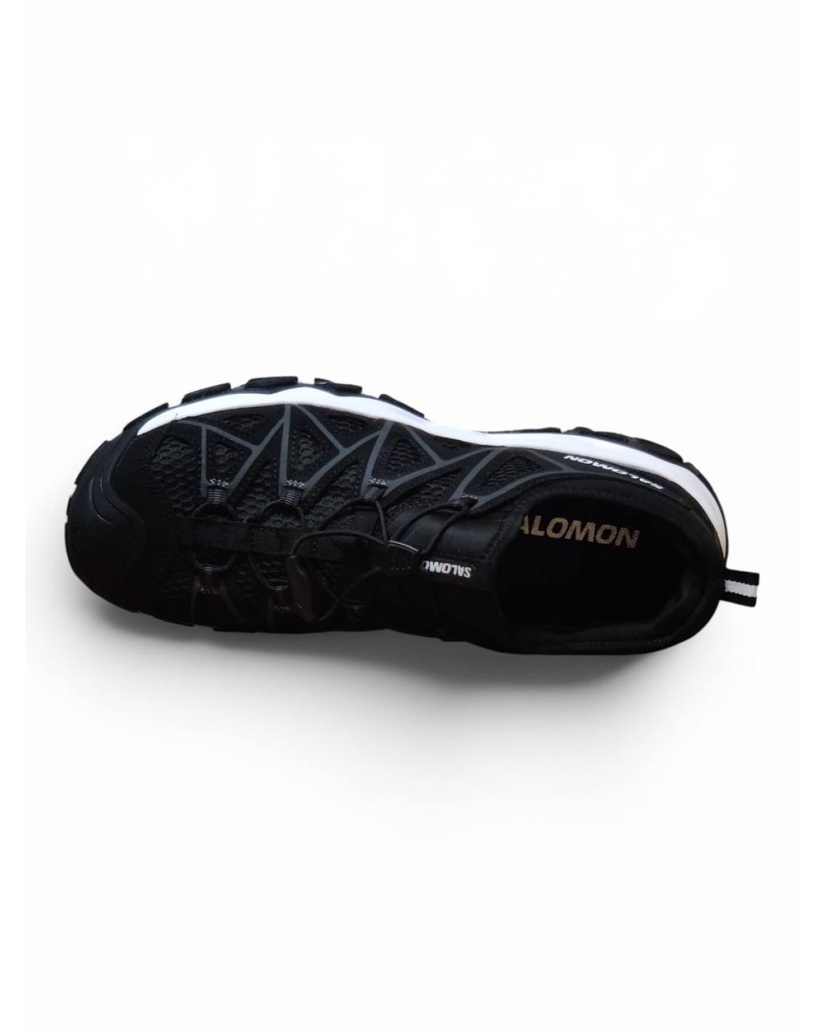 Salomon XT-Quest Black White
