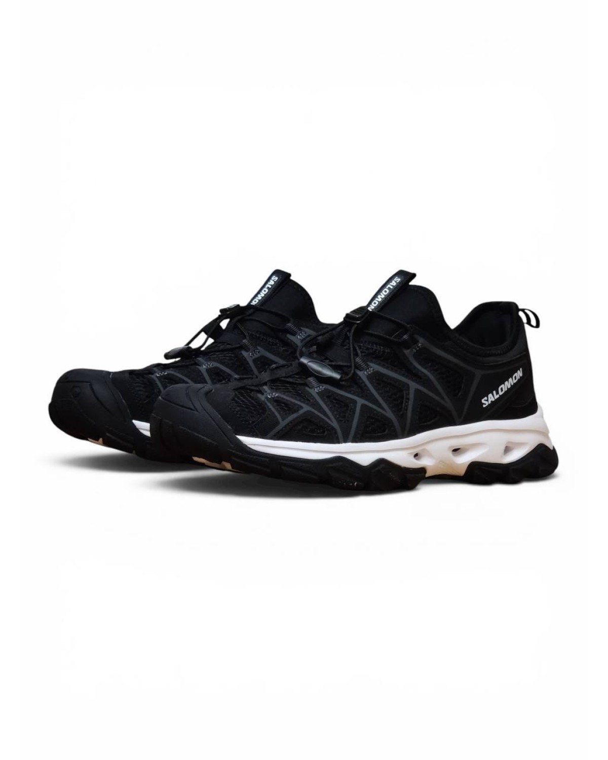 Salomon XT-Quest Black White