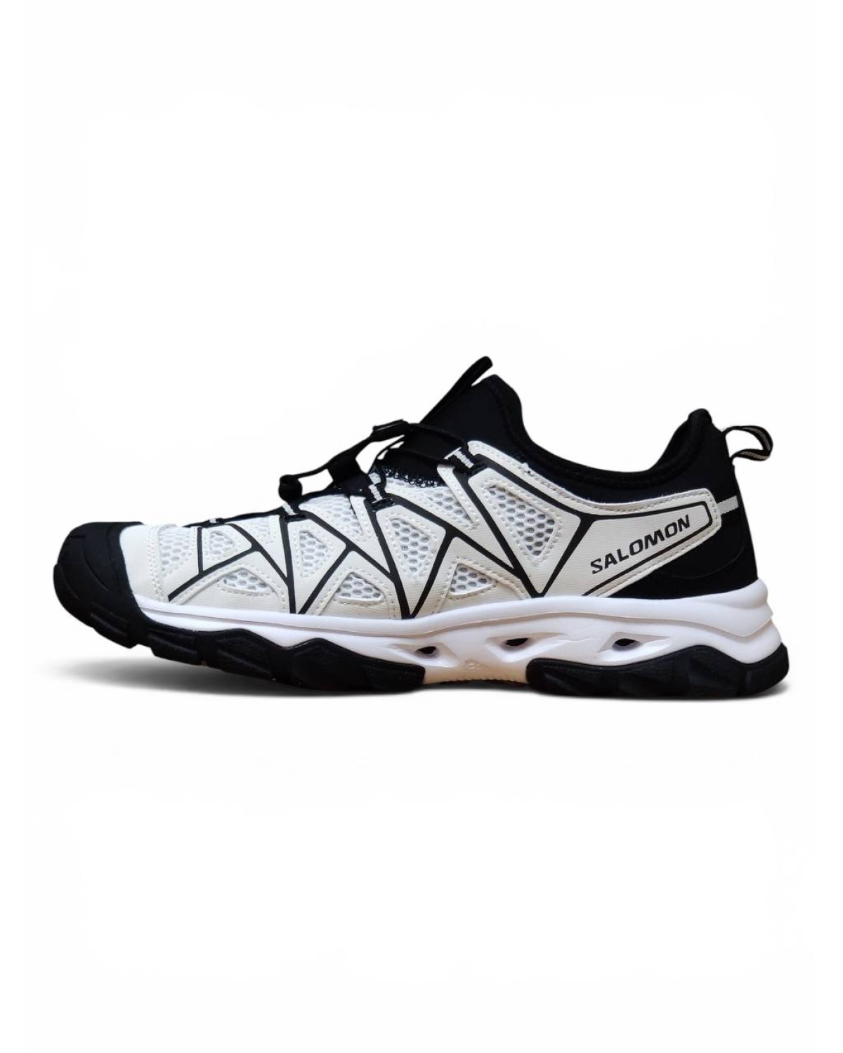 Salomon XT-Quest White Black