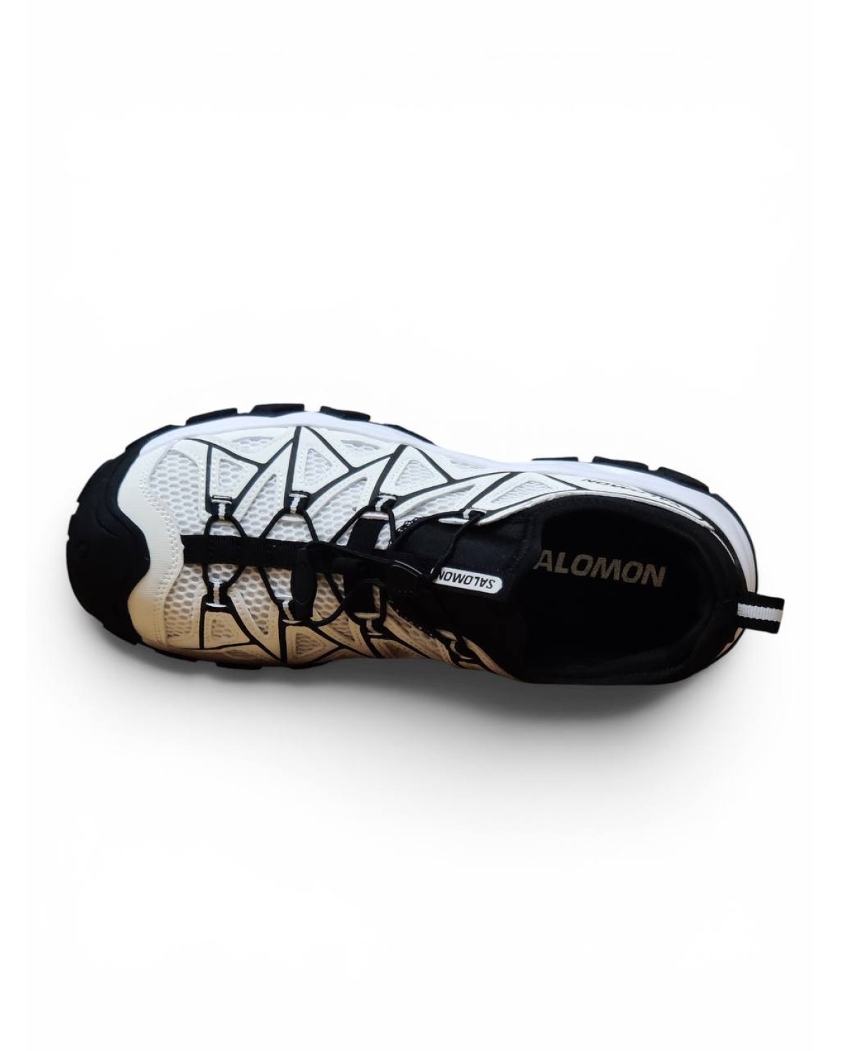 Salomon XT-Quest White Black