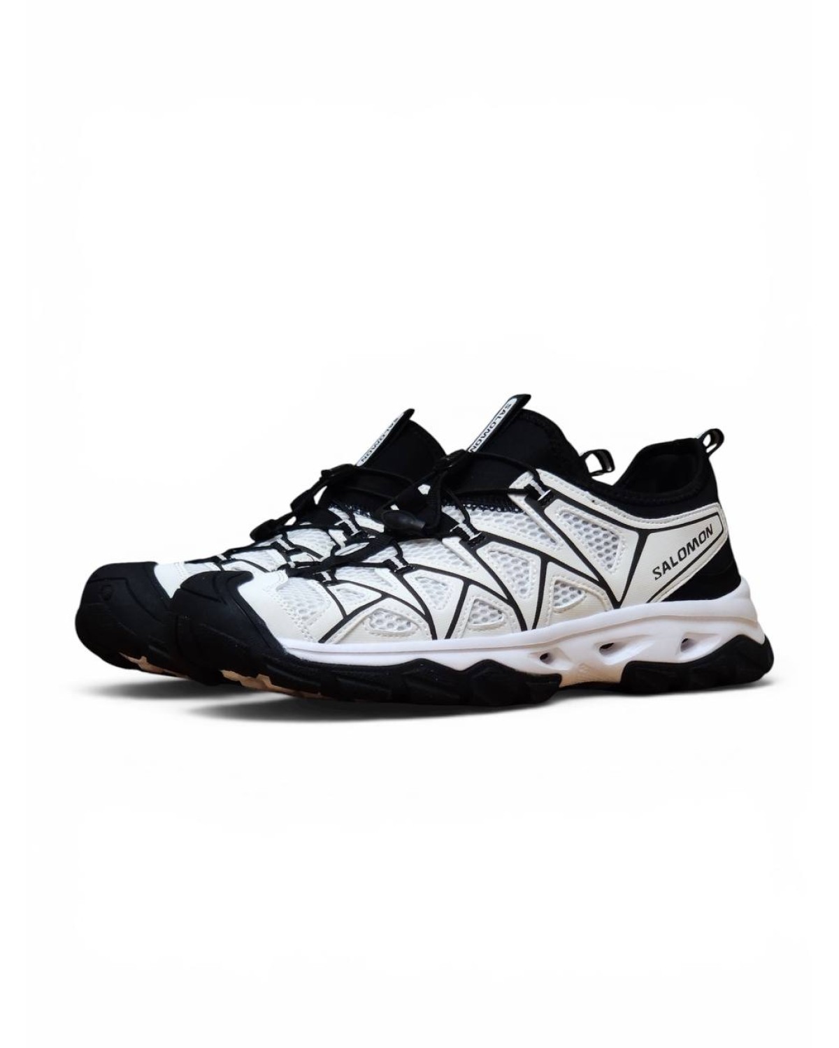 Salomon XT-Quest White Black