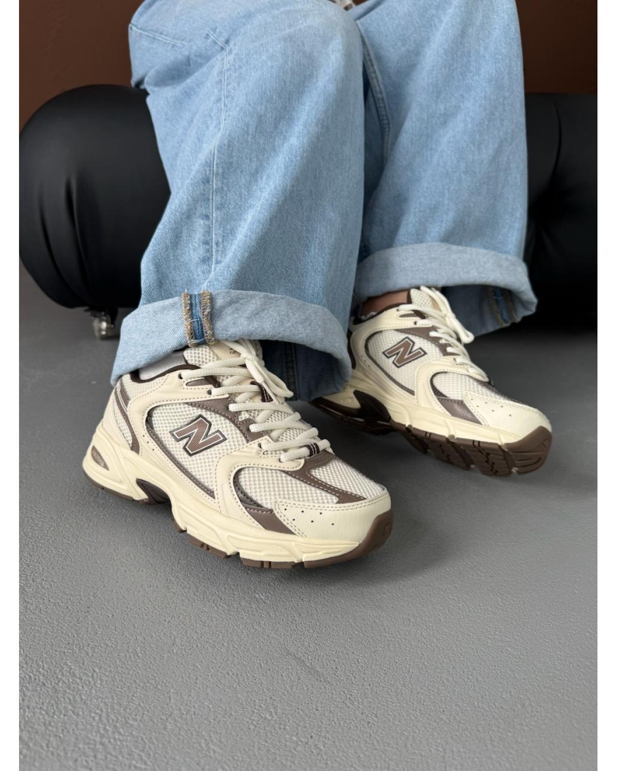 New Balance 530 Turtledove Mushroom New Balance 530 Turtledove Mushroom