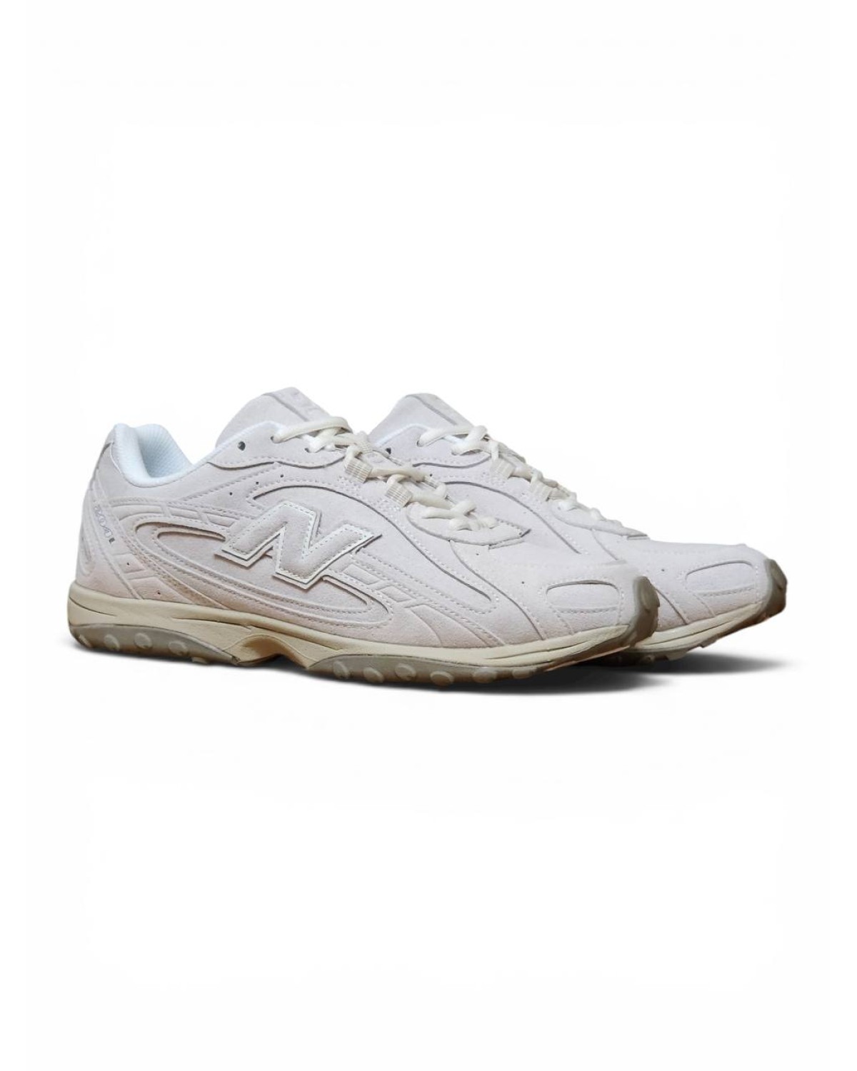 New Balance 204L Cream Beige