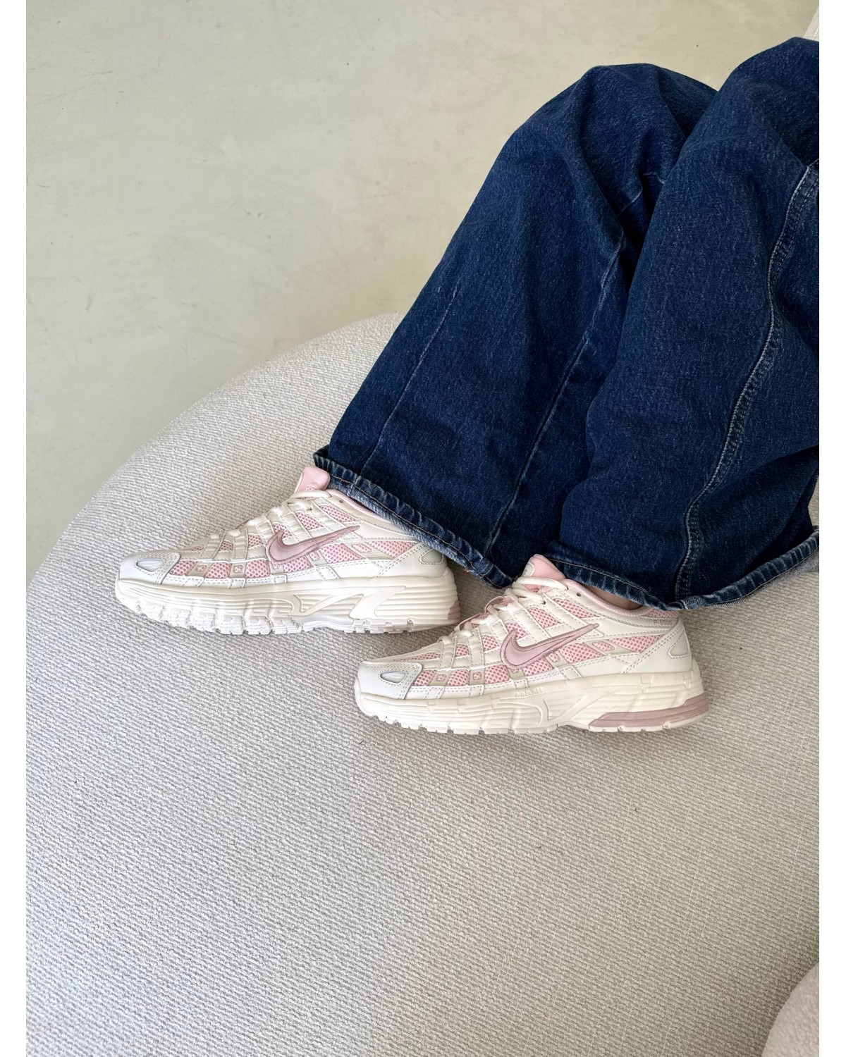 Nike P-6000