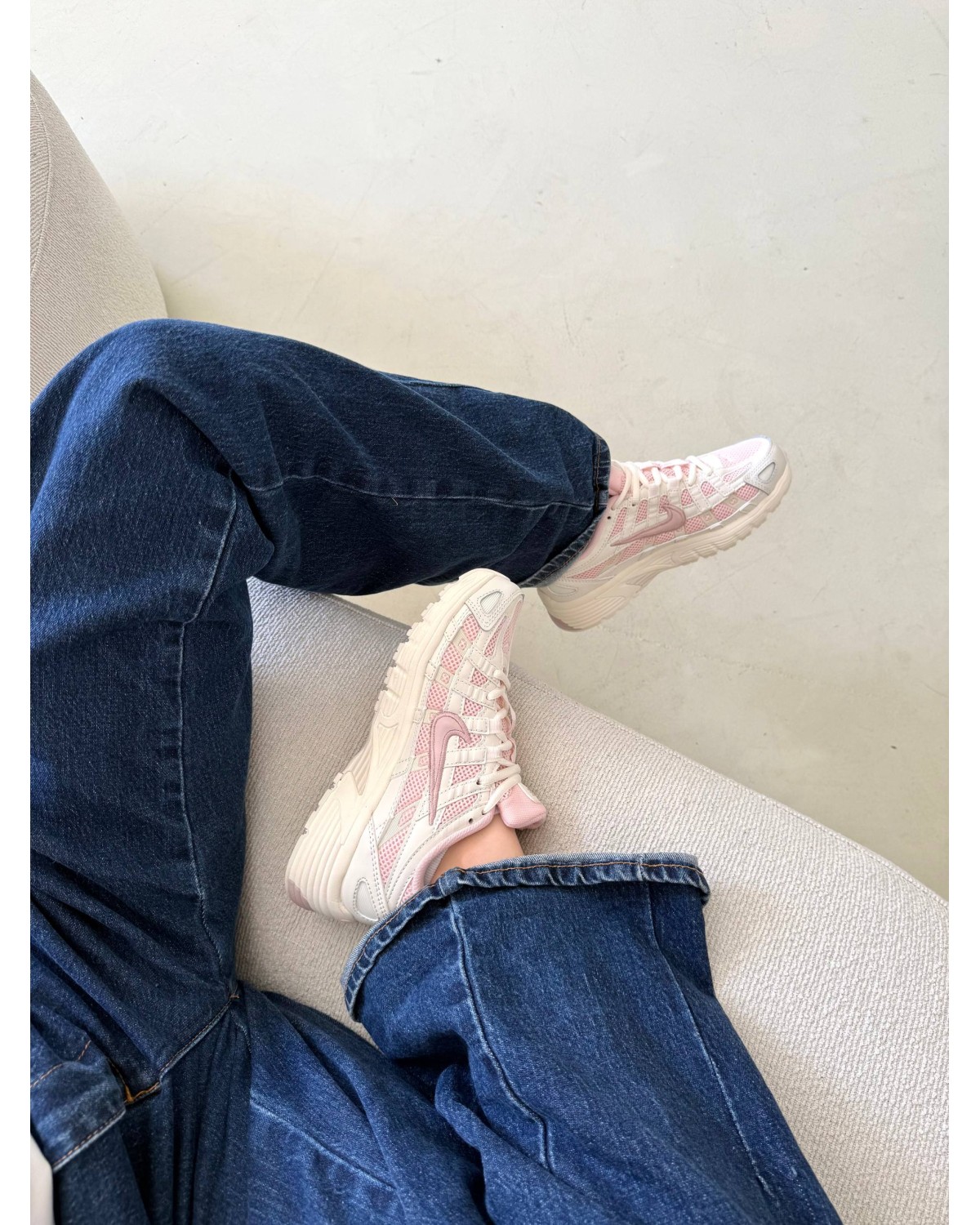 Nike P-6000